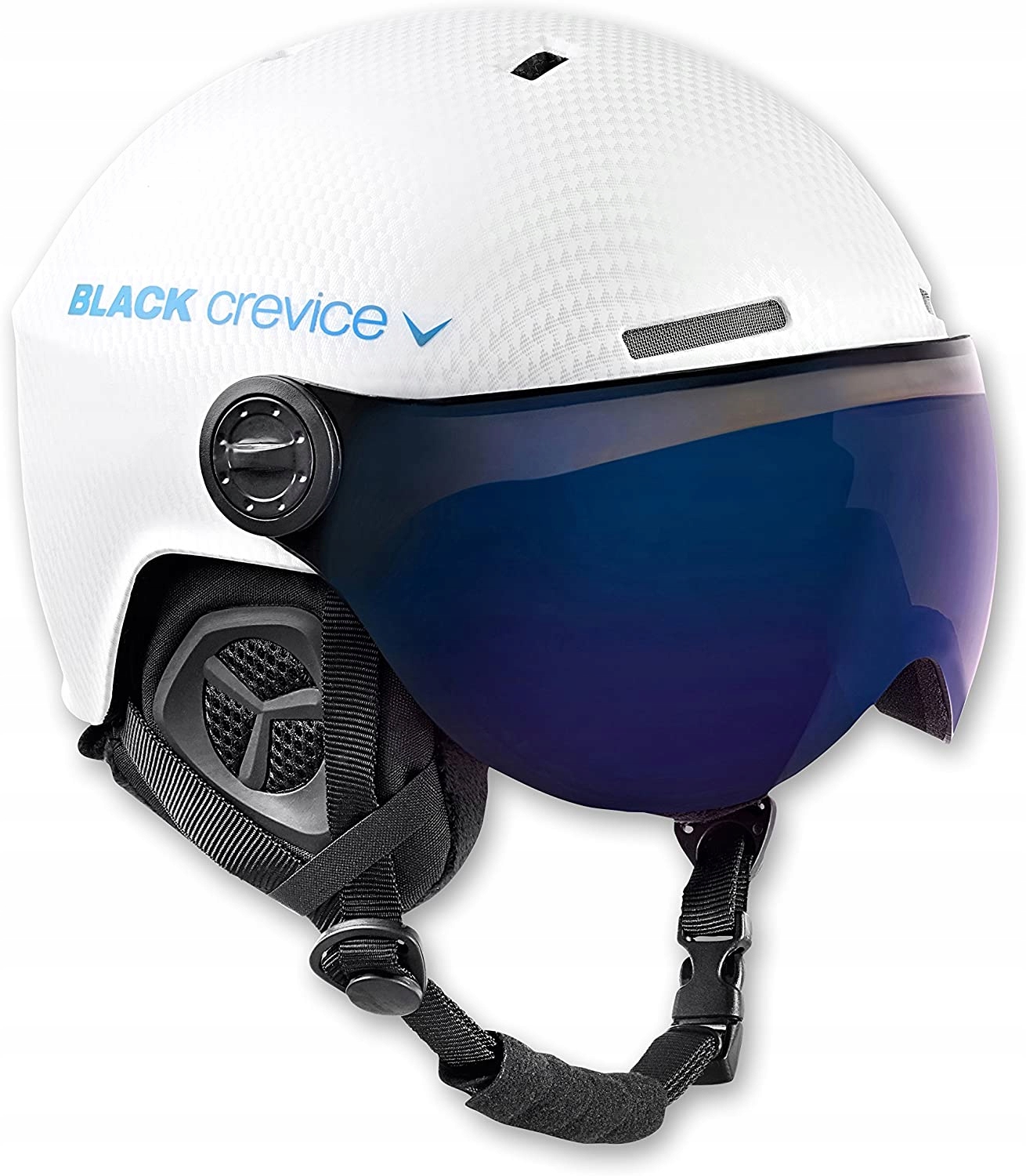 Helma Black Crevice S/m bílá