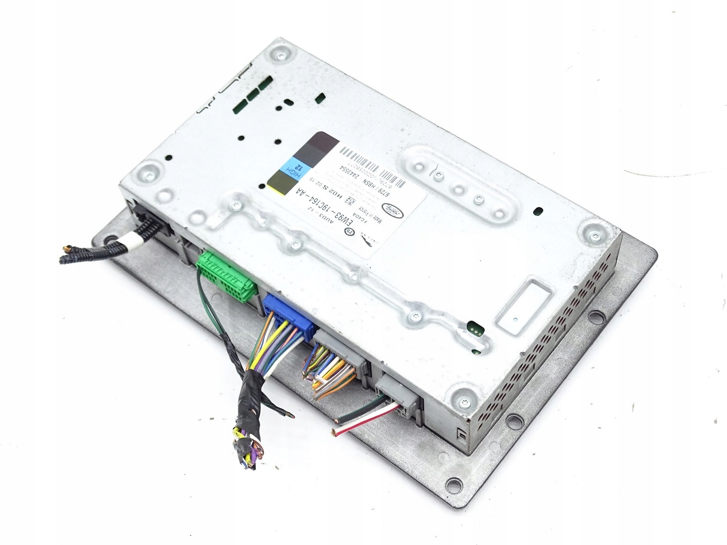 control unit amplifier AUDIO RANGE ROVER EVOQUE L538 EW93-19C164-AA