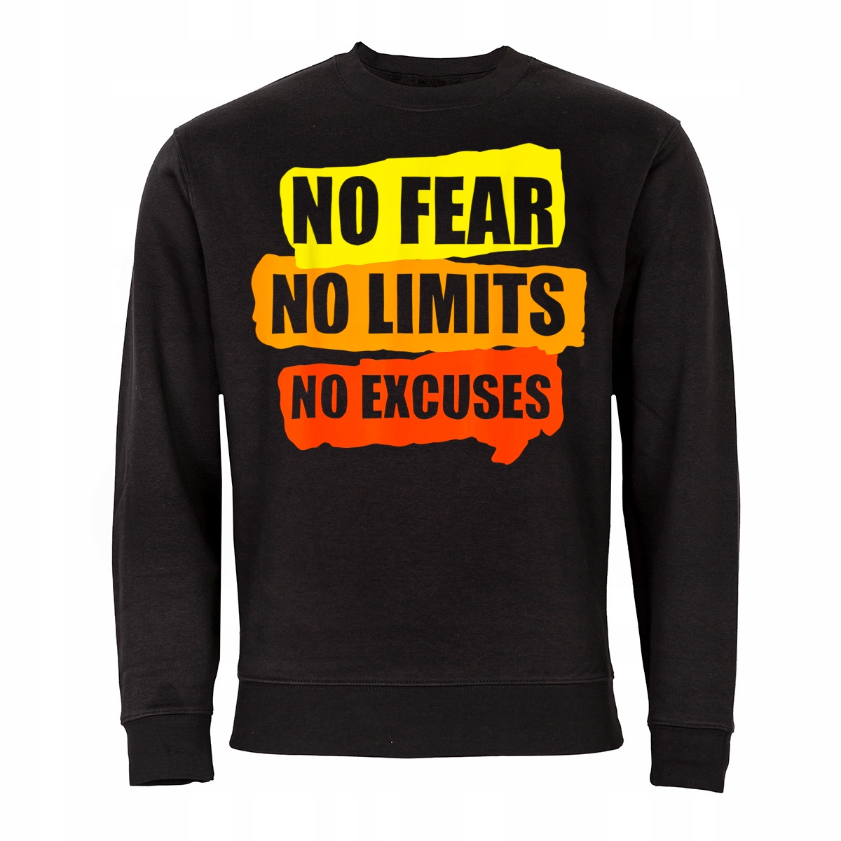 

Męska Bluza Na Siłownię Gym Trening No Limits