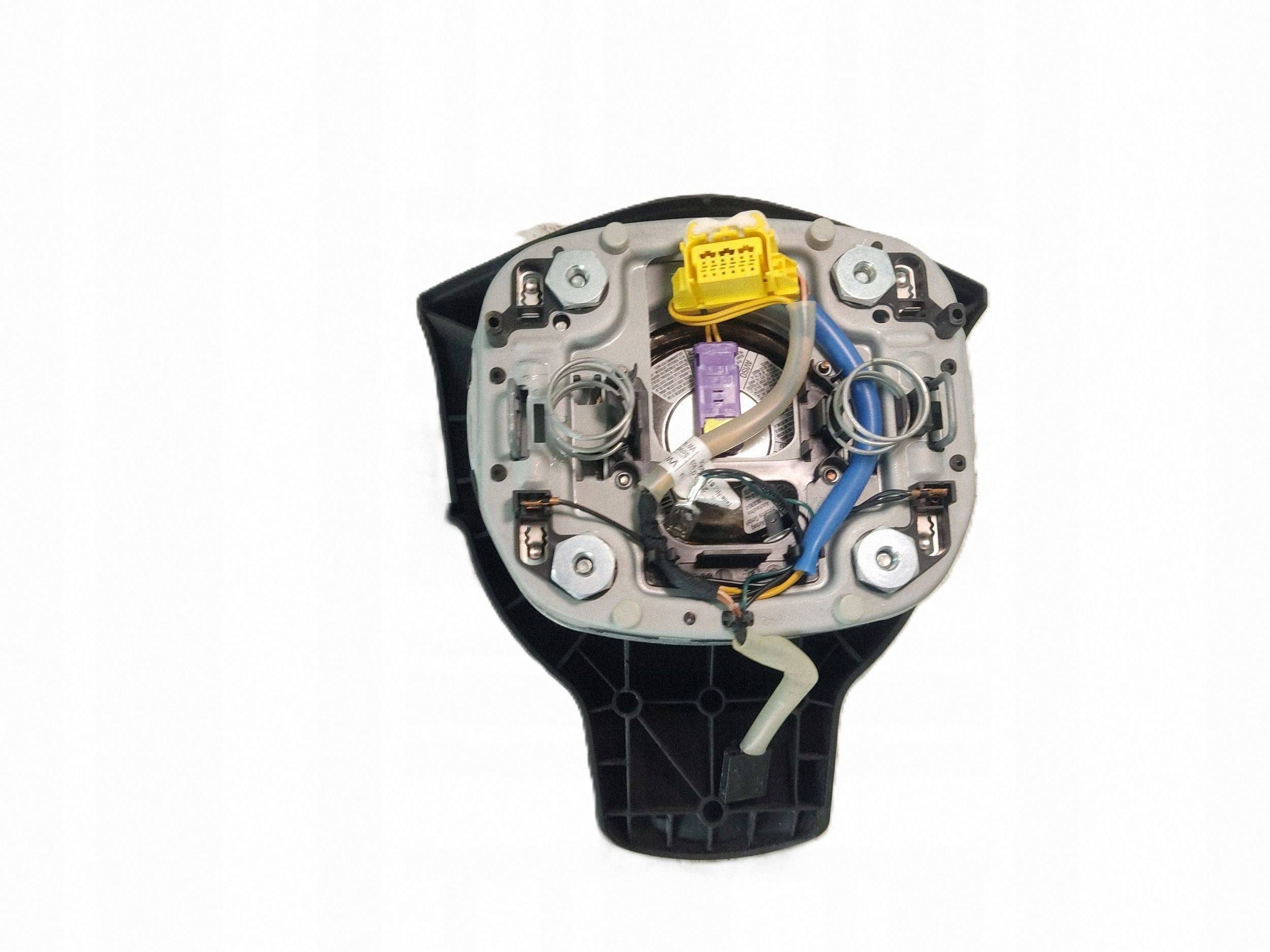 lenkrad + AIRBAG SEAT LEON II (1P) 1.4 TSI 2005-2012