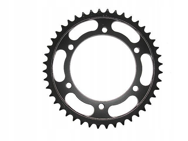 034-P - MOTOJAPAN-YAMAHA ЗАДНЯ ЗІРОЧКА TDM 850 (1991-1995)