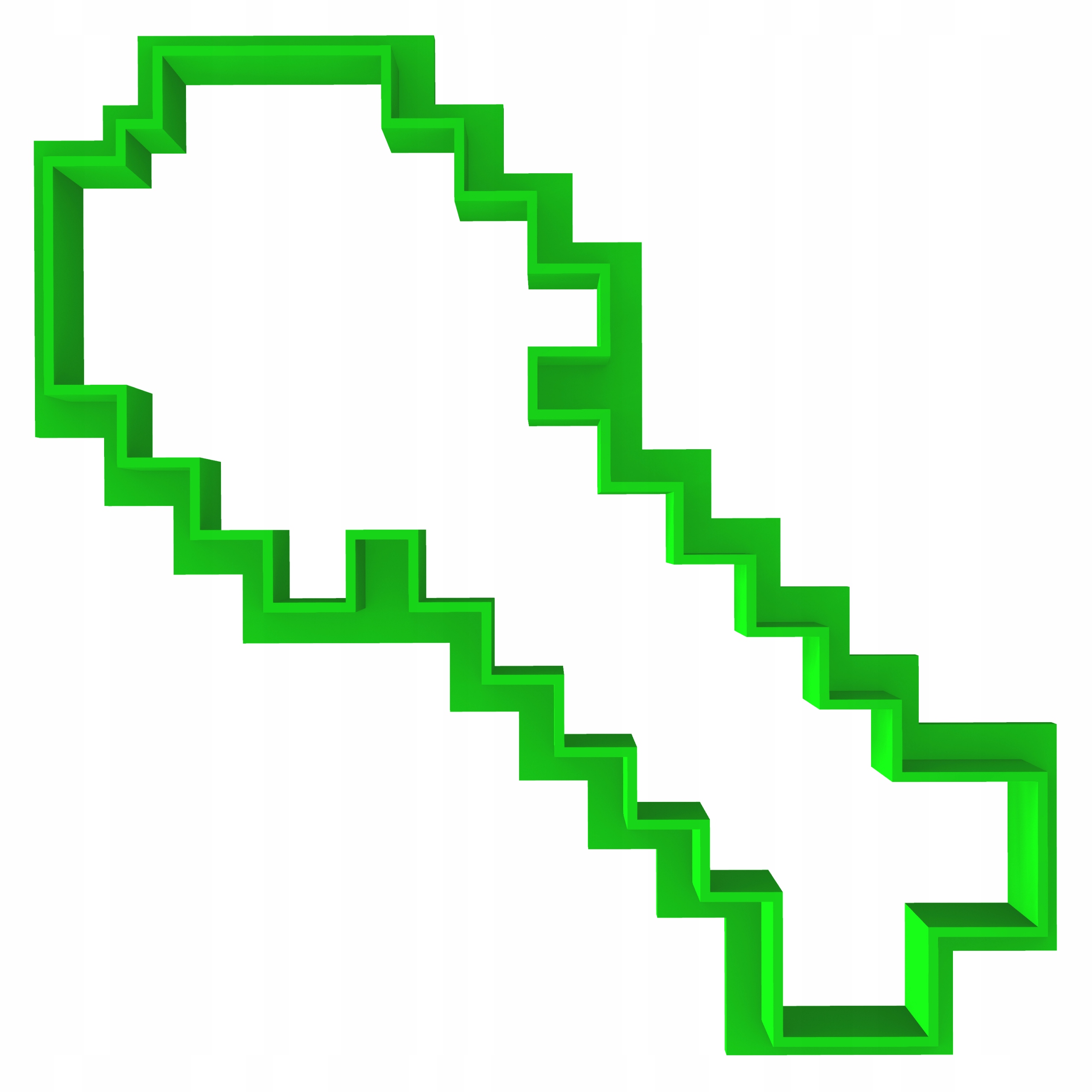 

Foremka Wykrawacz ciastek Minecraft Łopata 1 10cm