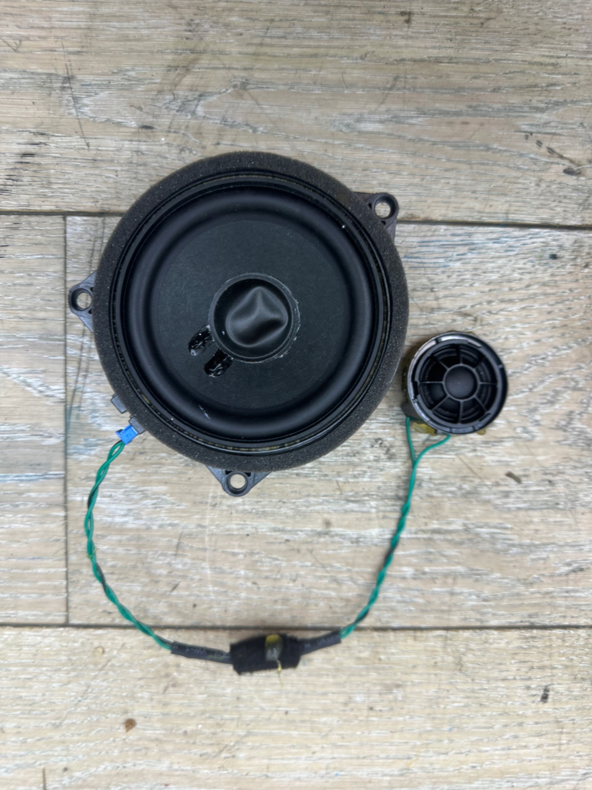 speaker FABRYCZNY original 9354085 BMW 5 G30 18R