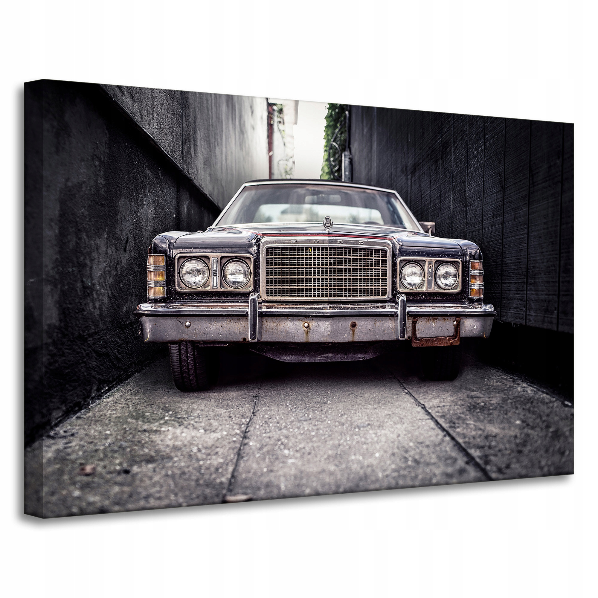 Obraz Canvas Vintage Staré auto Ford 90x60 cm