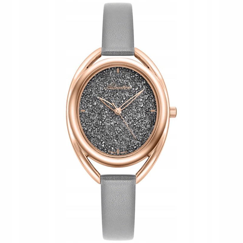 Dámské hodinky Adriatica A3717.9217Q šedé