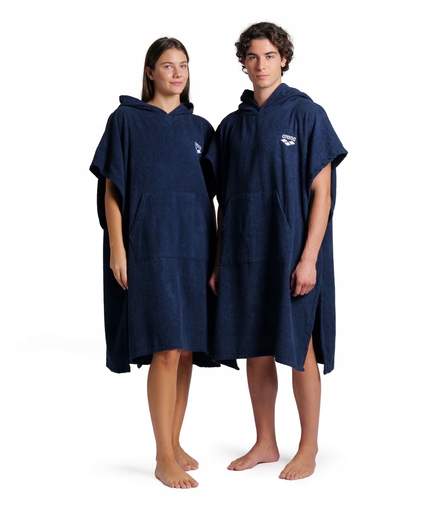 Bavlněné pončo Arena , velikost S