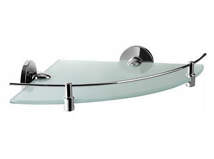 Rohová police Chroma 01435 Bisk