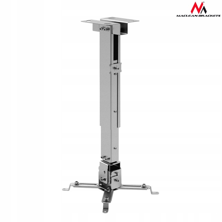 Uchwyt sufitowy do projektora Maclean MC-581S 20 kg
