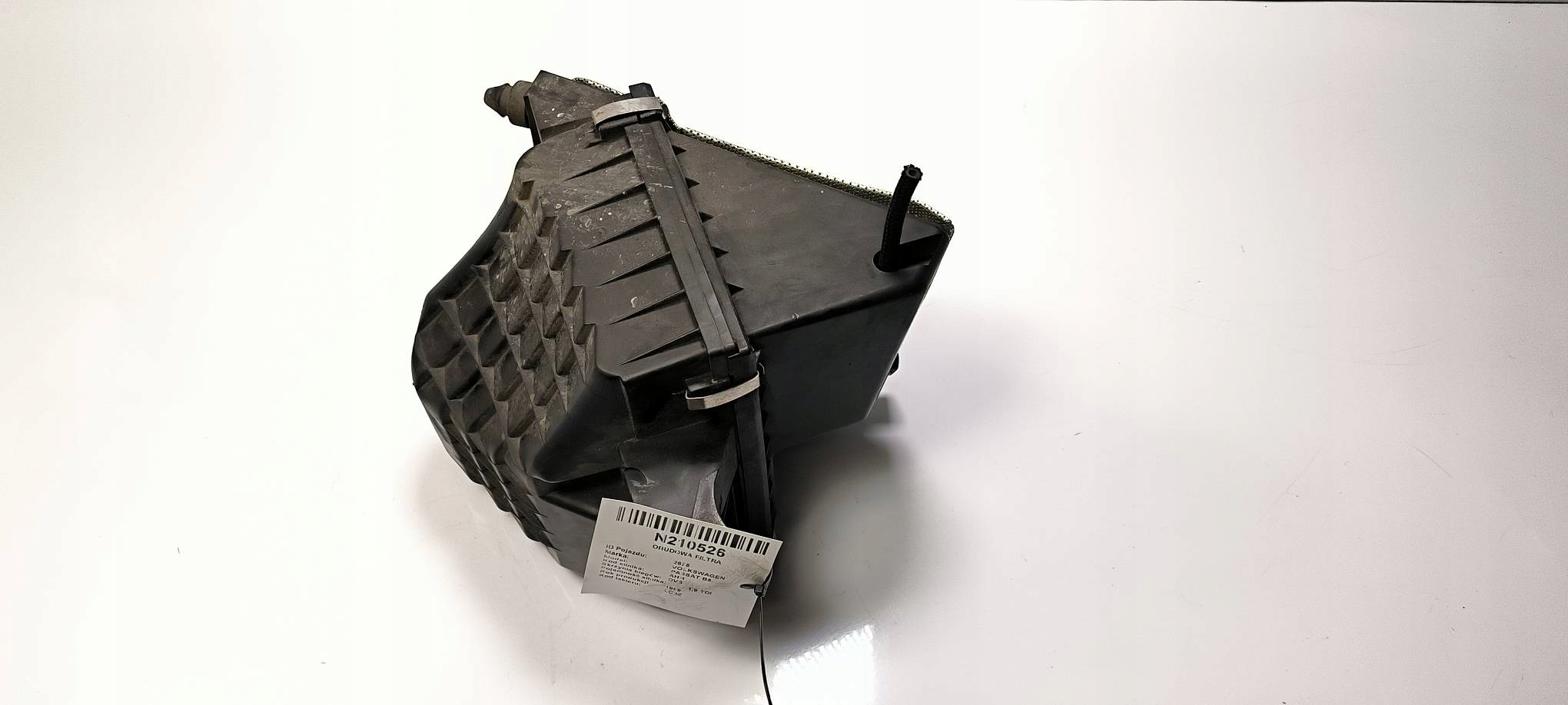 Gehäuse filter luft VOLKSWAGEN PASSAT B5