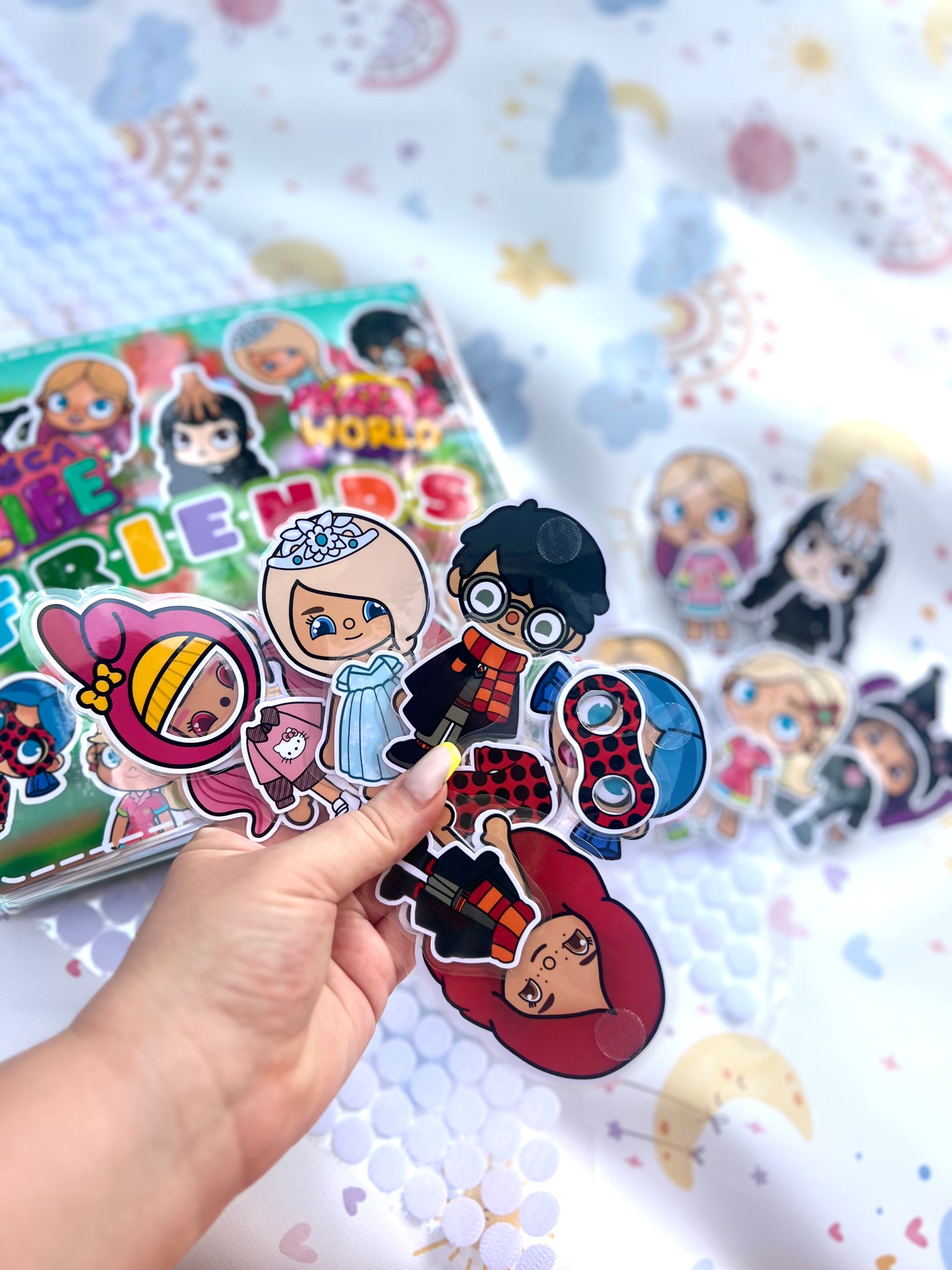 Avatar Friends hraje na suchý zip