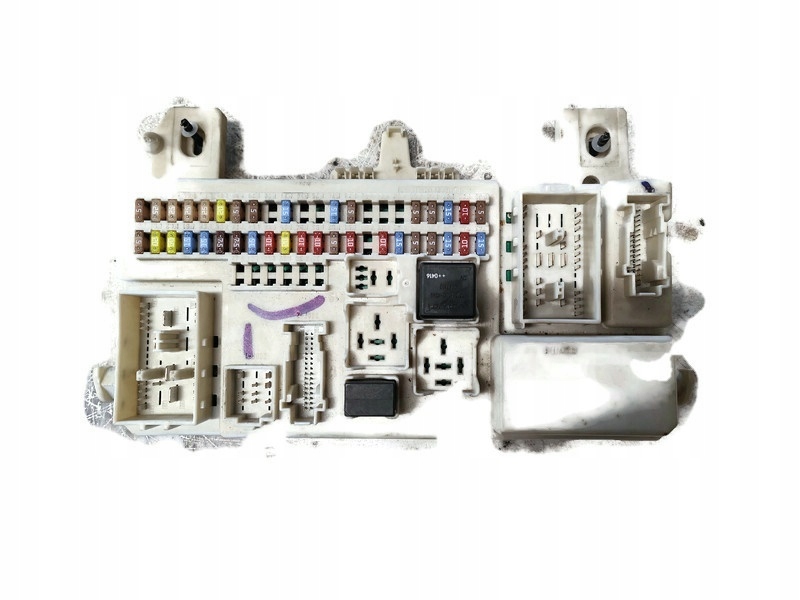 VOLVO V50 04r SKRZYNKA MODUŁ BSI 8690719