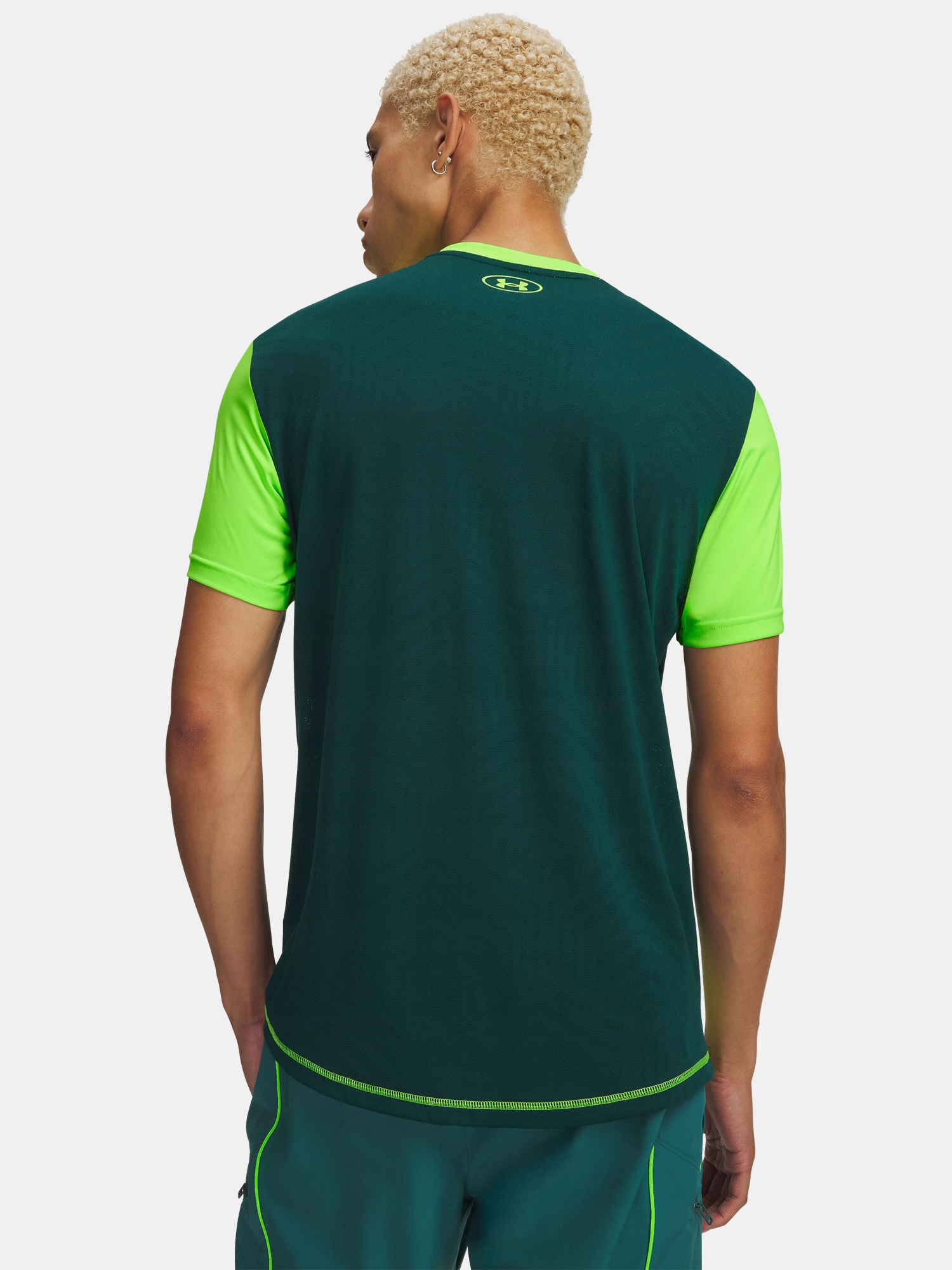 Under Armour Pánské tričko Under Armour Ua M Challenger Pro Prnt Ss