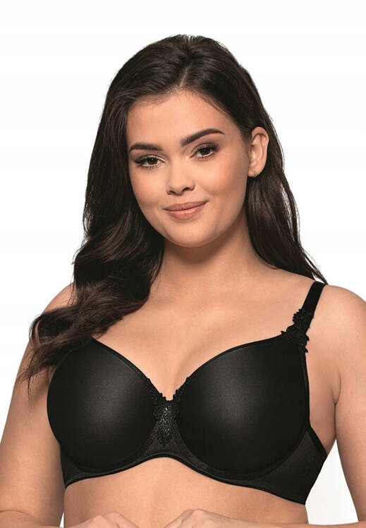 Anita vyztužená podprsenka Big Nipplex černá