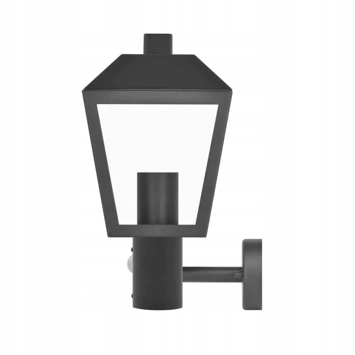 Zahradní nástěnné svítidlo Adenia, čidlo soumraku, 19,8 x 15 x 29,8 cm, 1…