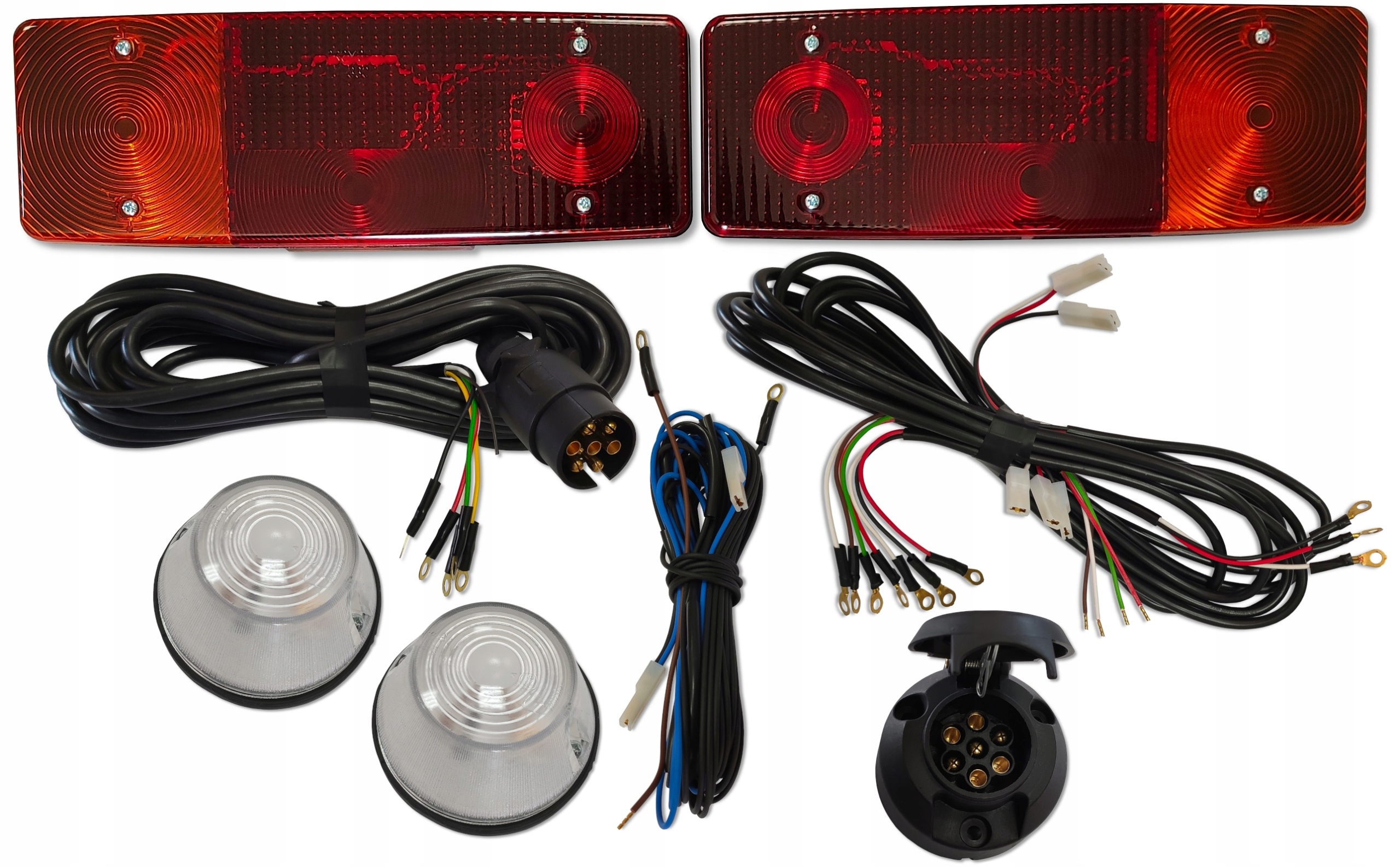 Elektrická Instalace Univerzální Lampy Zásuvka D-47 D-50