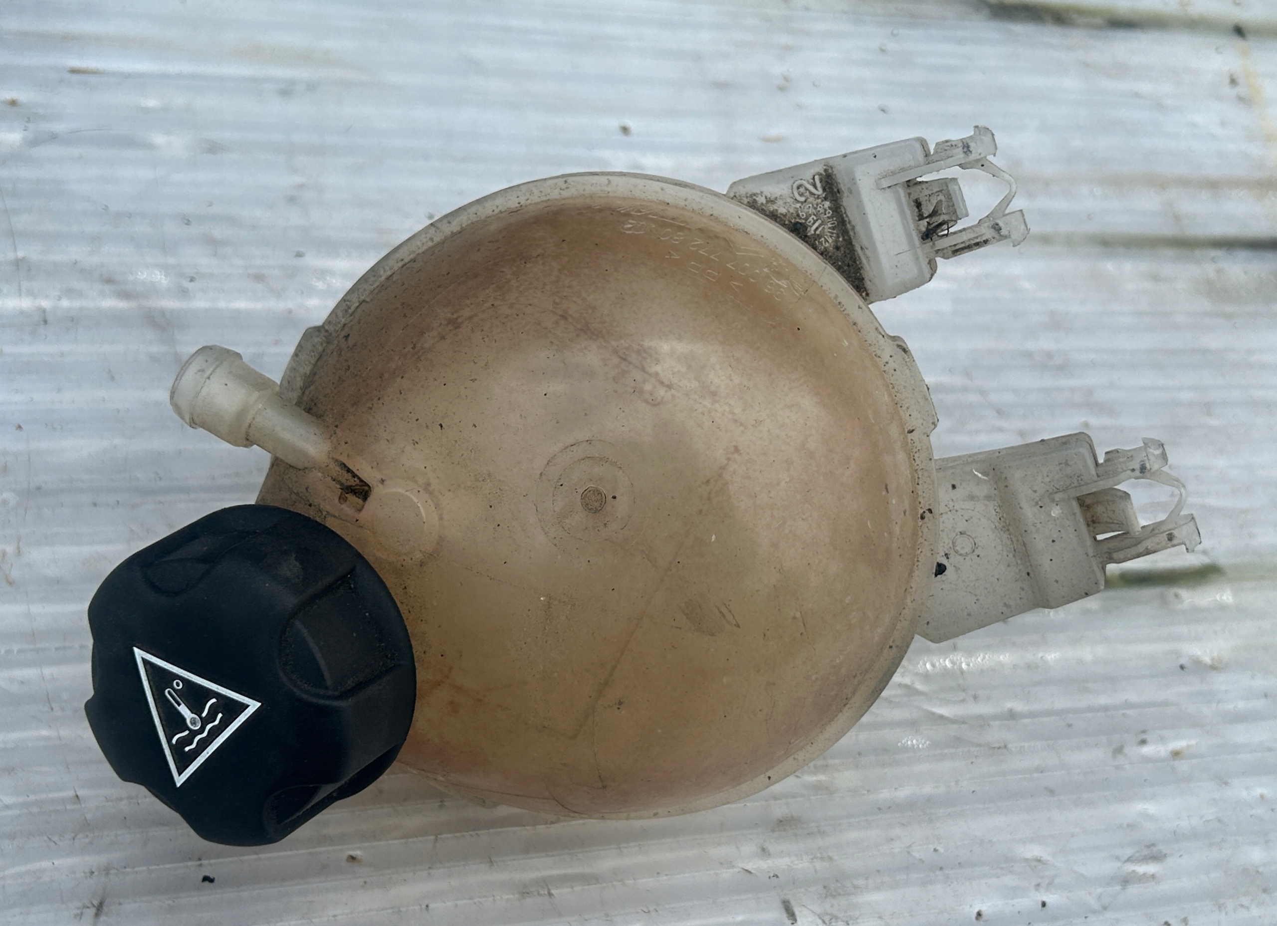 ekspanziona posuda vode CITROEN C3 III 16- 9800777280
