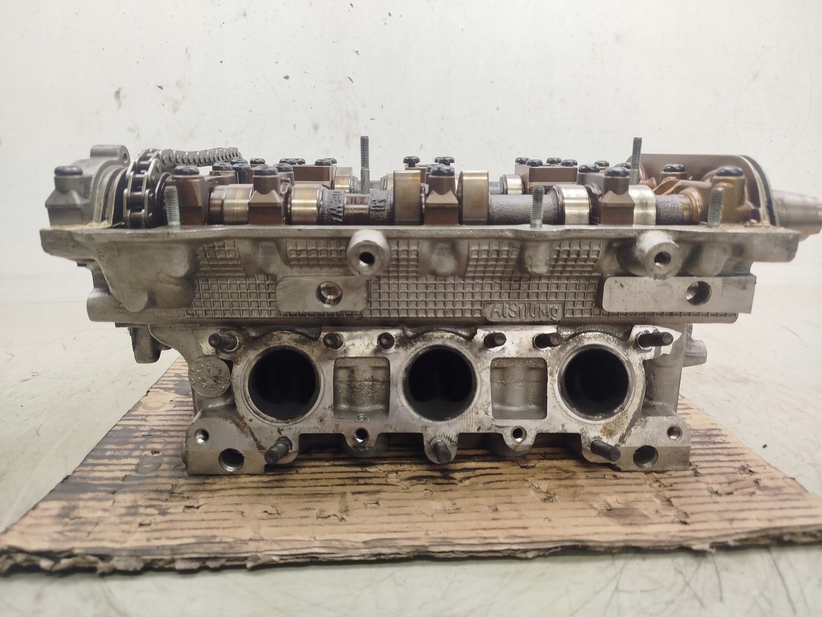 TESTATA Motore VWAG 078103373AE 2.7 ARE 3