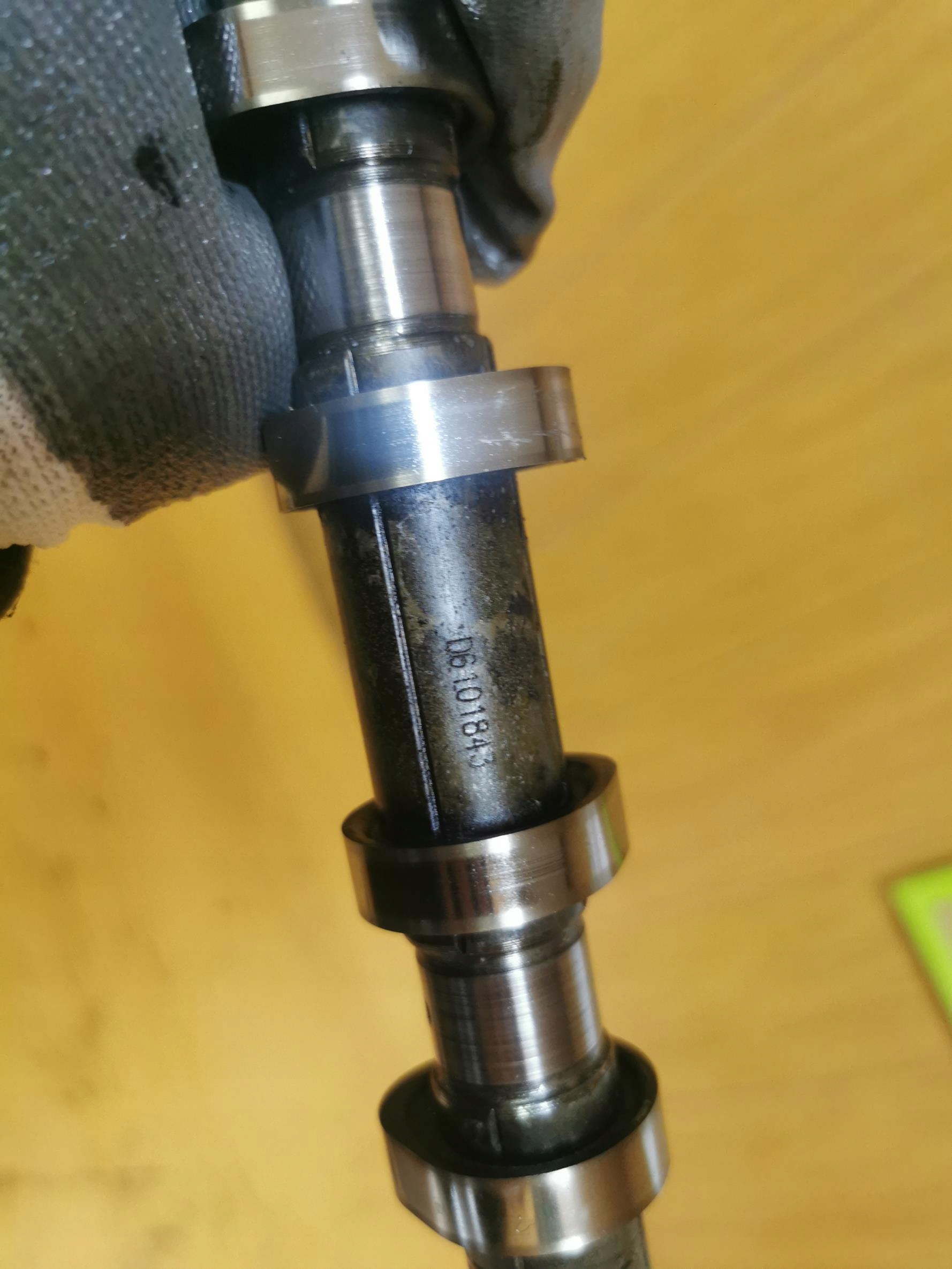 Arbre à cames d’échappement Hyundai I40 1.7crdi 116km