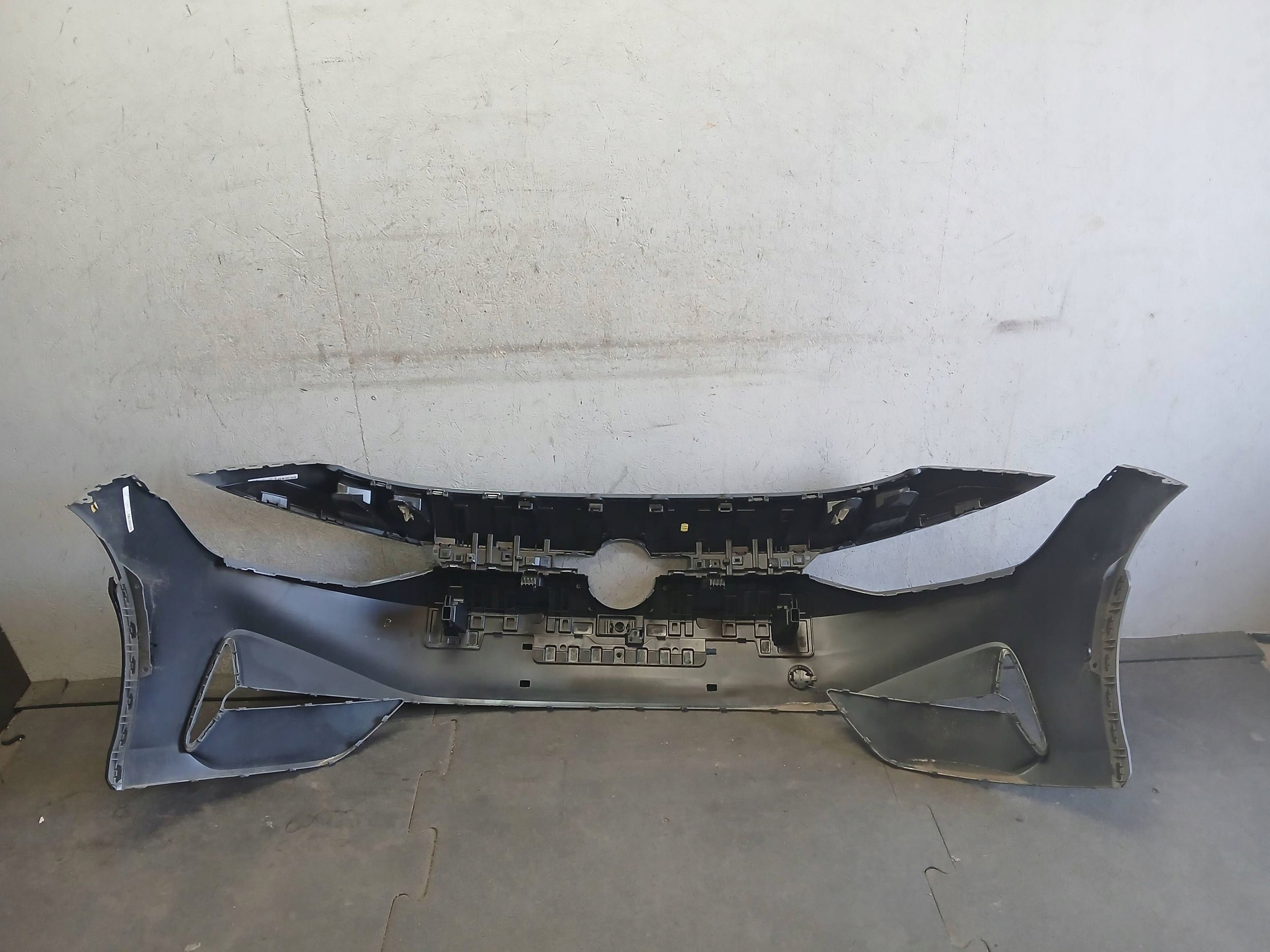 bumper front VW ID-7 ID7 ID 7 14A