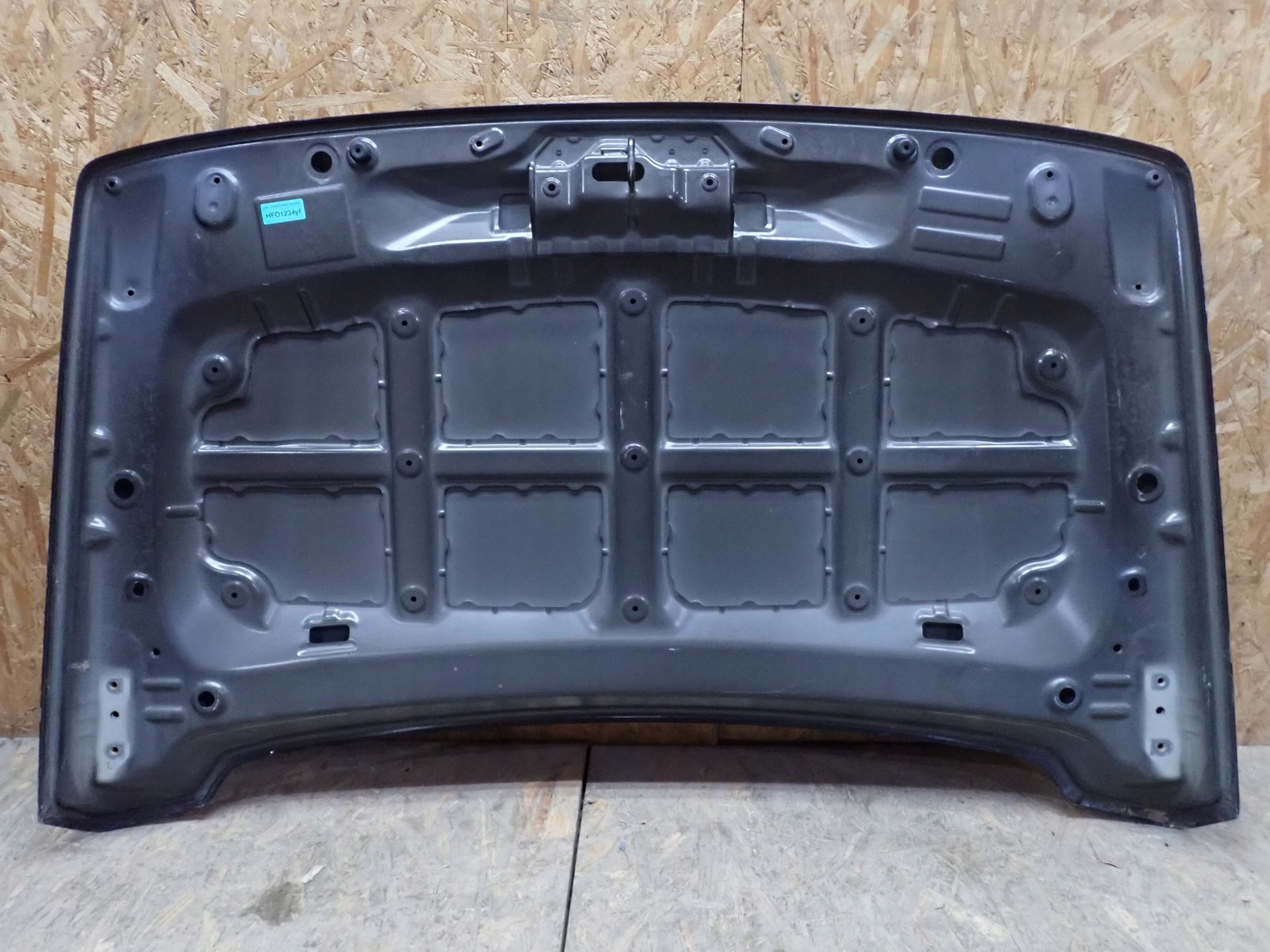 COFANO SUZUKI JIMNY 2 II A6G 2018- 58300-78R00