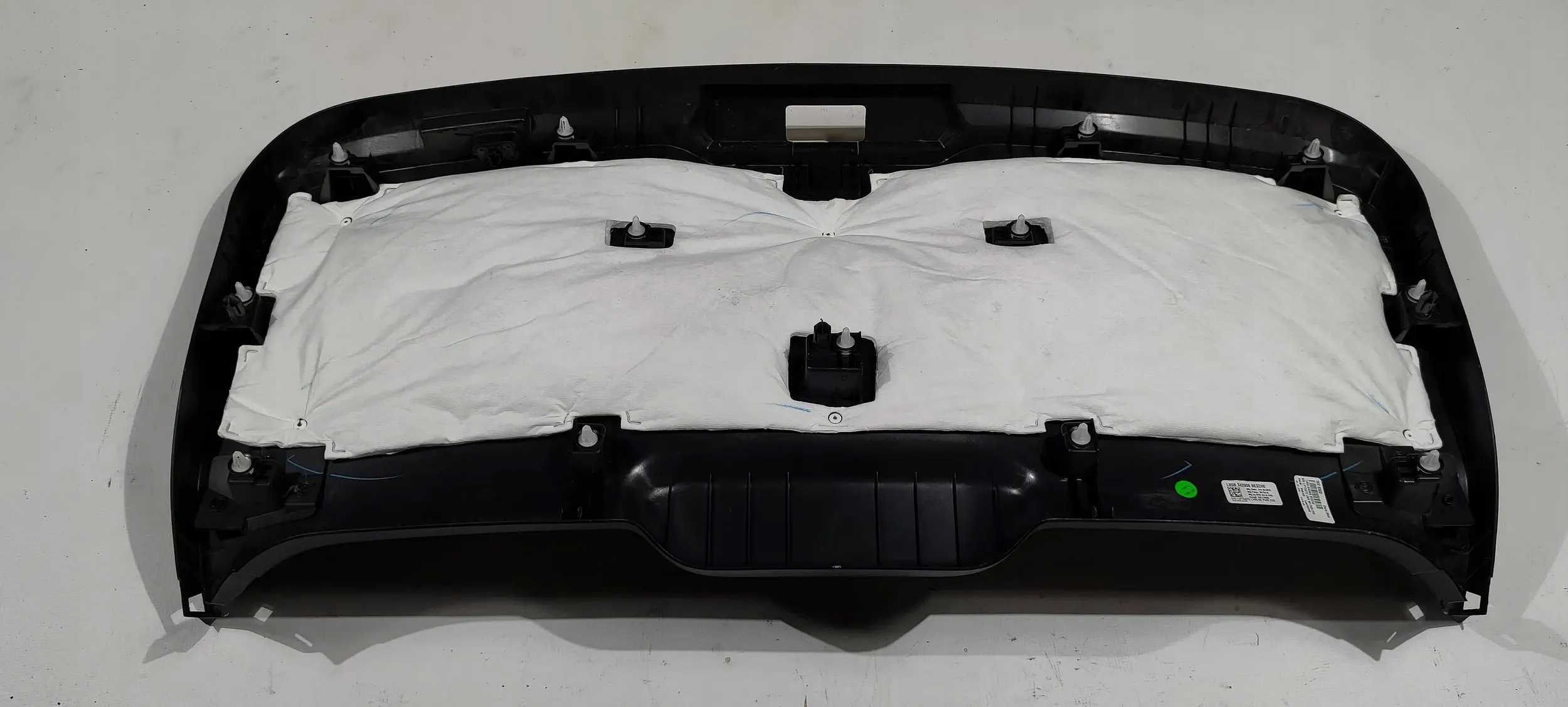 Panel Seite Blende Abdeckung verkleidung heckklappe Kofferraum Ford Explorer 2020