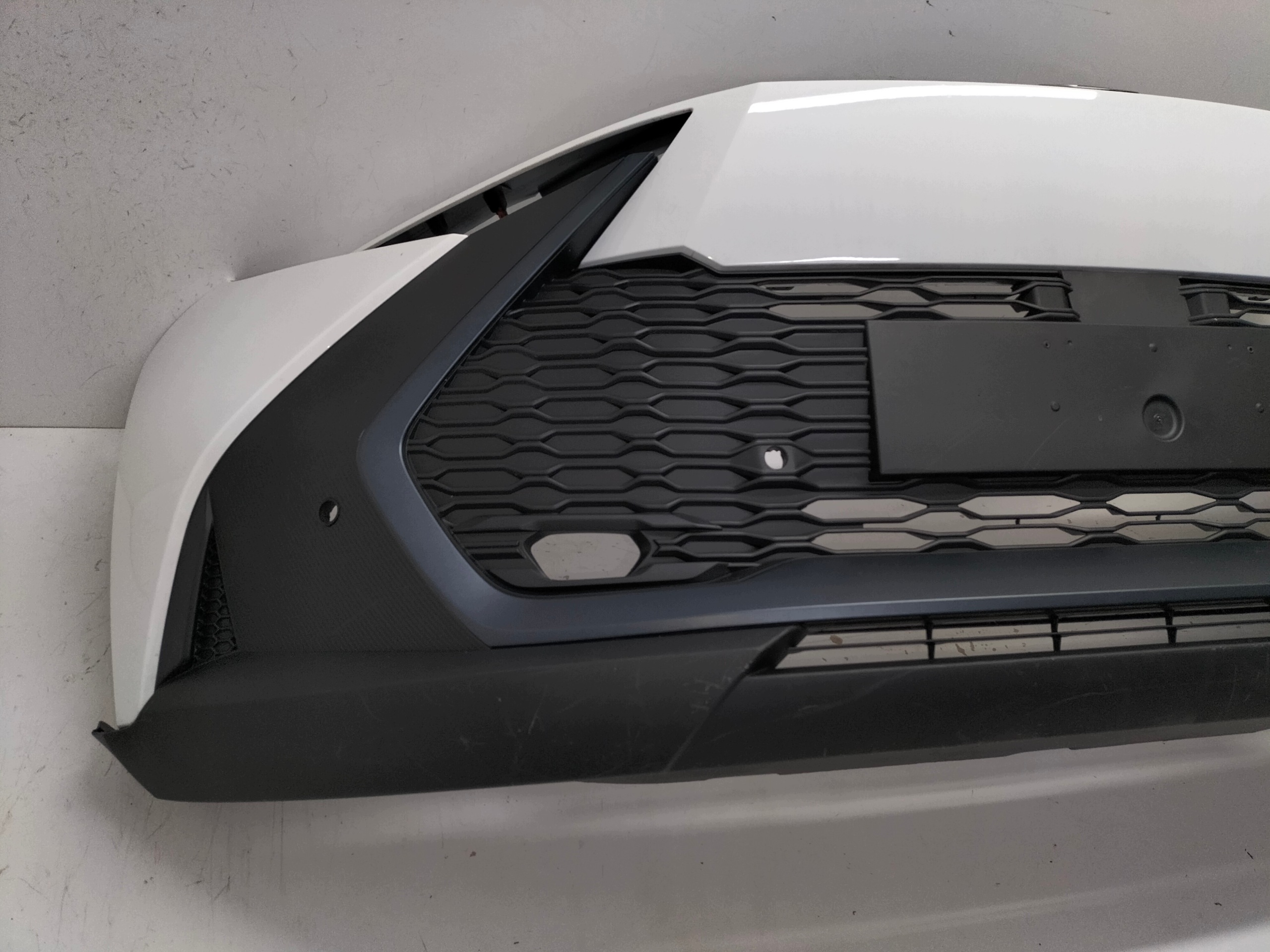 front bumper front TOYOTA CHR C-HR 2 II 23