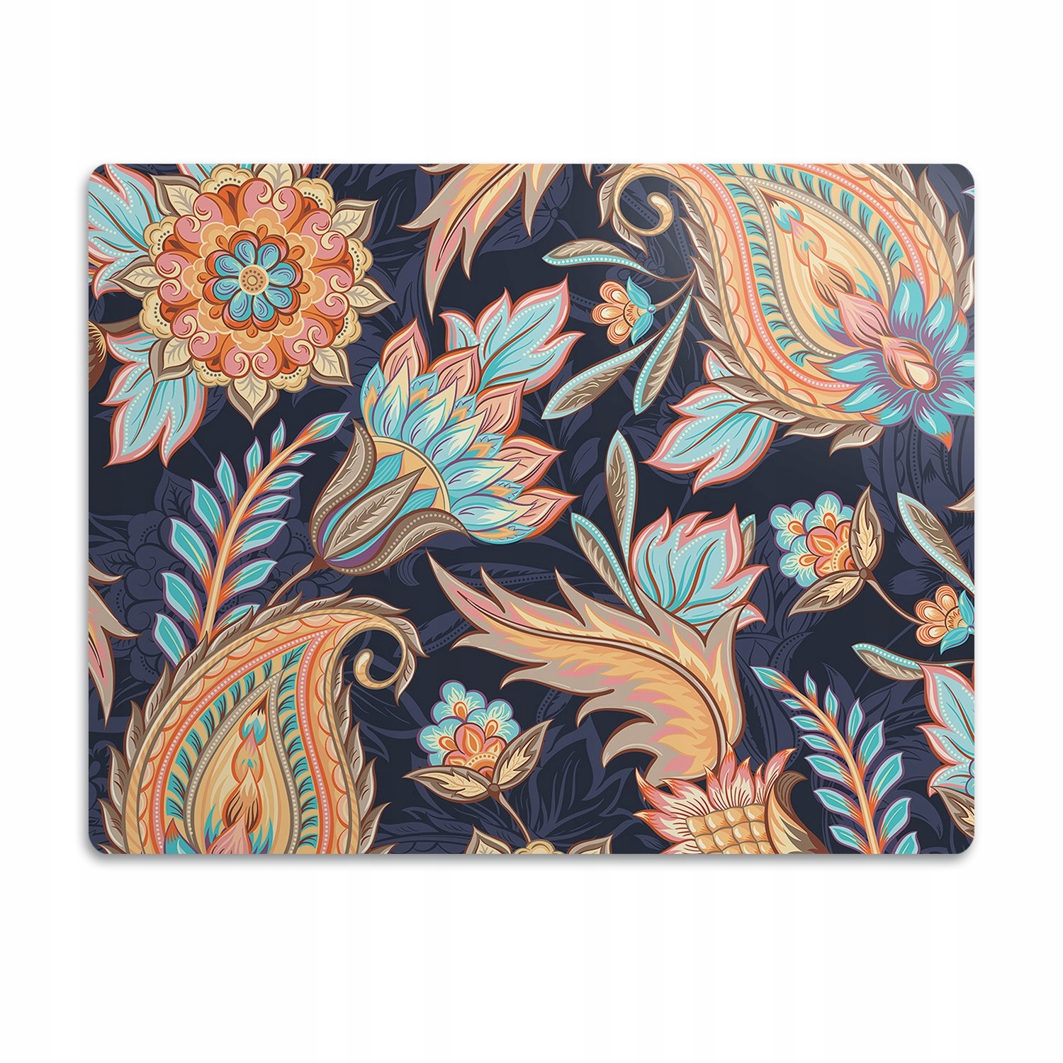 Levně Ochranná podložka pro psa Paisley motiv 60x40 cm