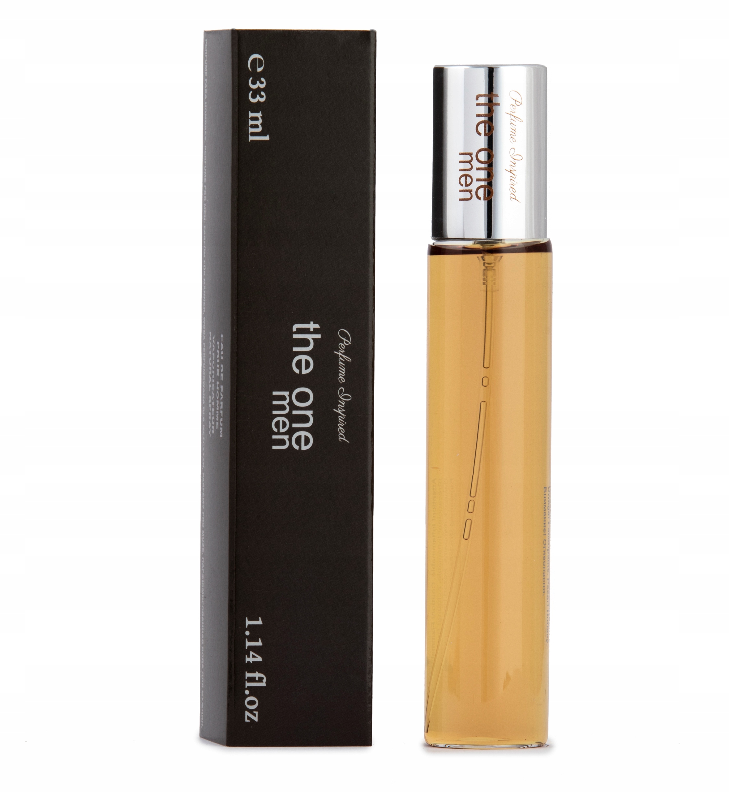 

Trwałe Perfumy 33ml The One Perfumetki 33 ml