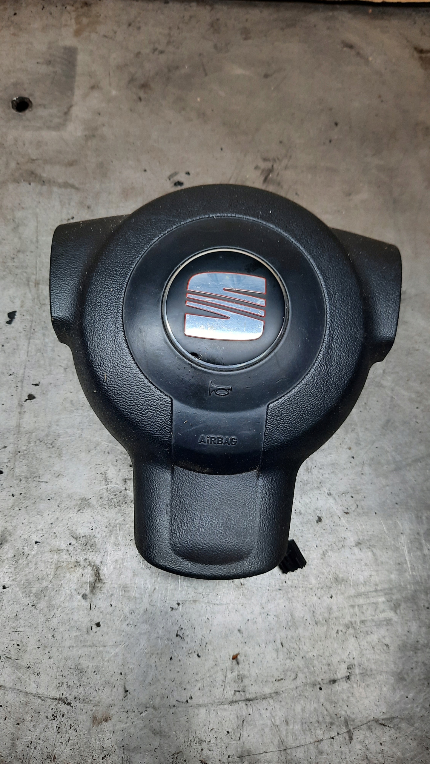подушка руля seat Leon II 08R