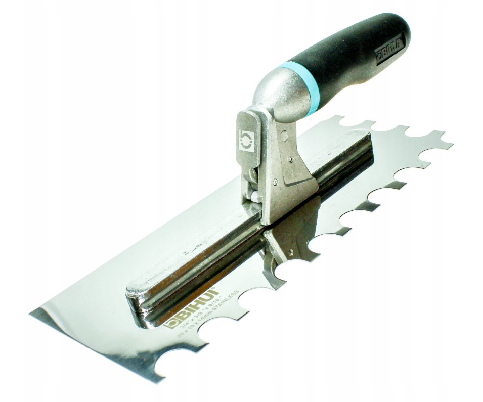 GRZEBIENIE PACE DO KLEJU BIHUI ZESTAW Marka Bihui