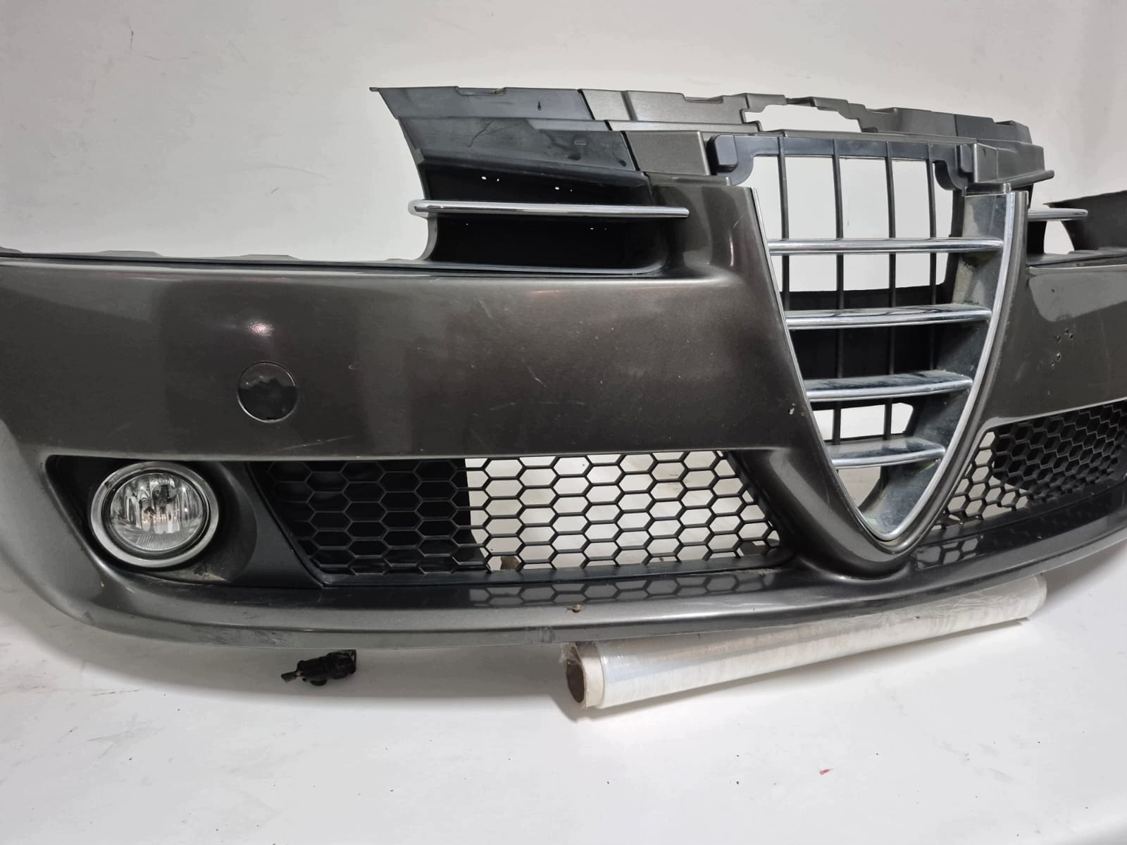 ALFA ROMEO 159 05- ZDERZKA front front 156044388