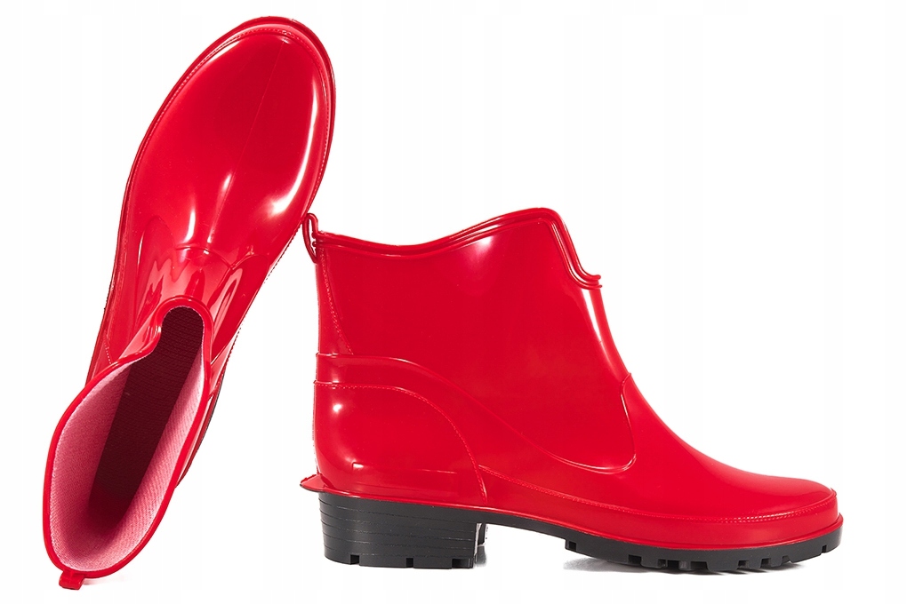 

Lemigo Elke 930 Kalosze Gumowce Sztyblety 39