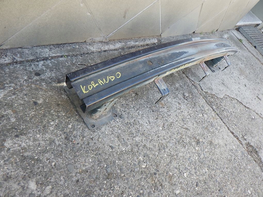 SSANGYONG KORANDO III 3 bumper support rear