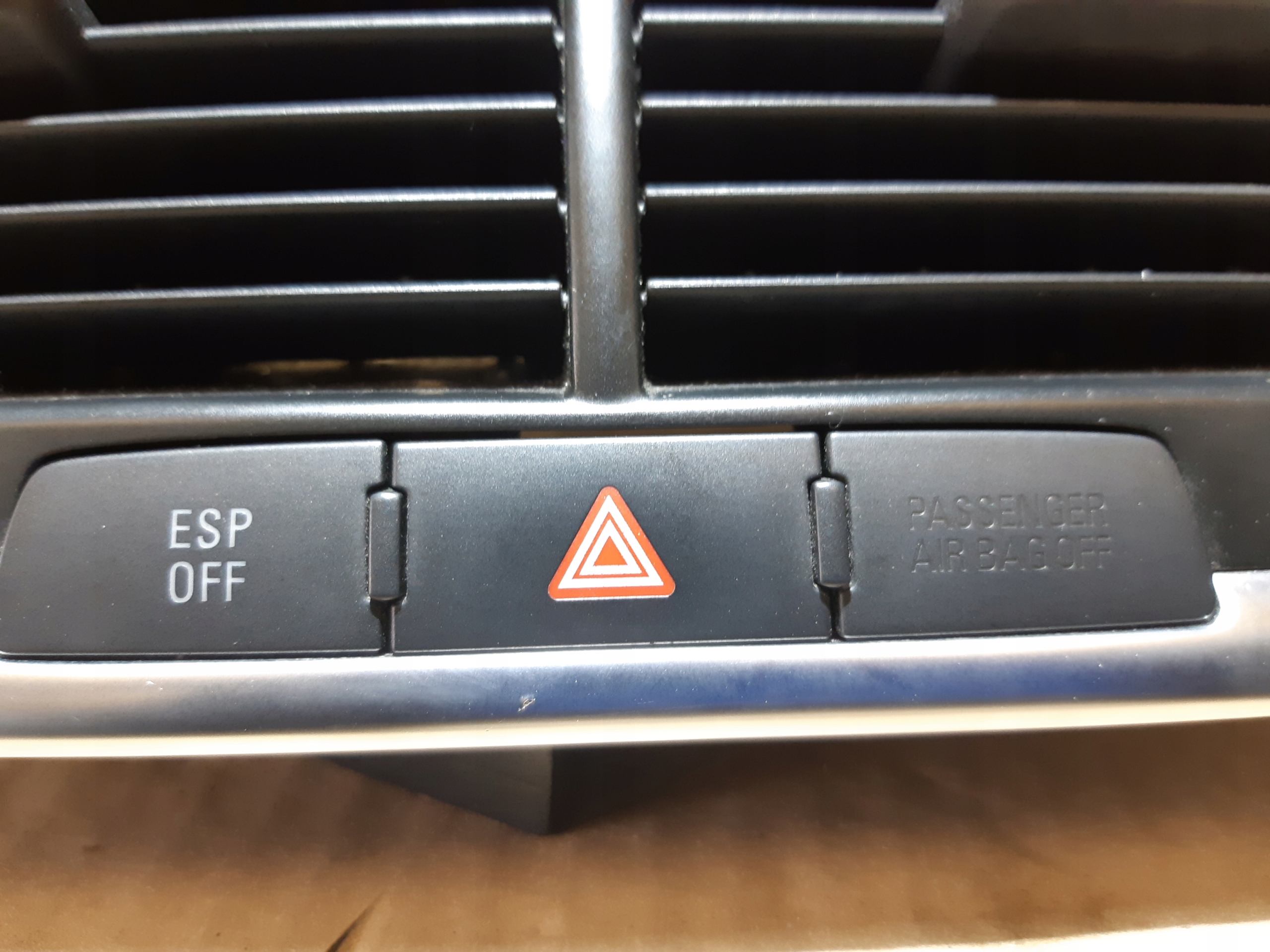 AUDI Q7 4L central grid air conditioning devices 4L0820951