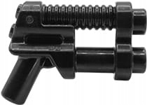 

Lego pistolet dwulufowy (95199) czarny