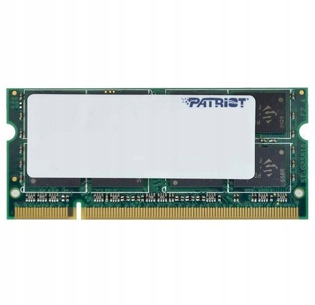 Patriot Signature 8GB DDR4 2666MHz So-dimm CL19