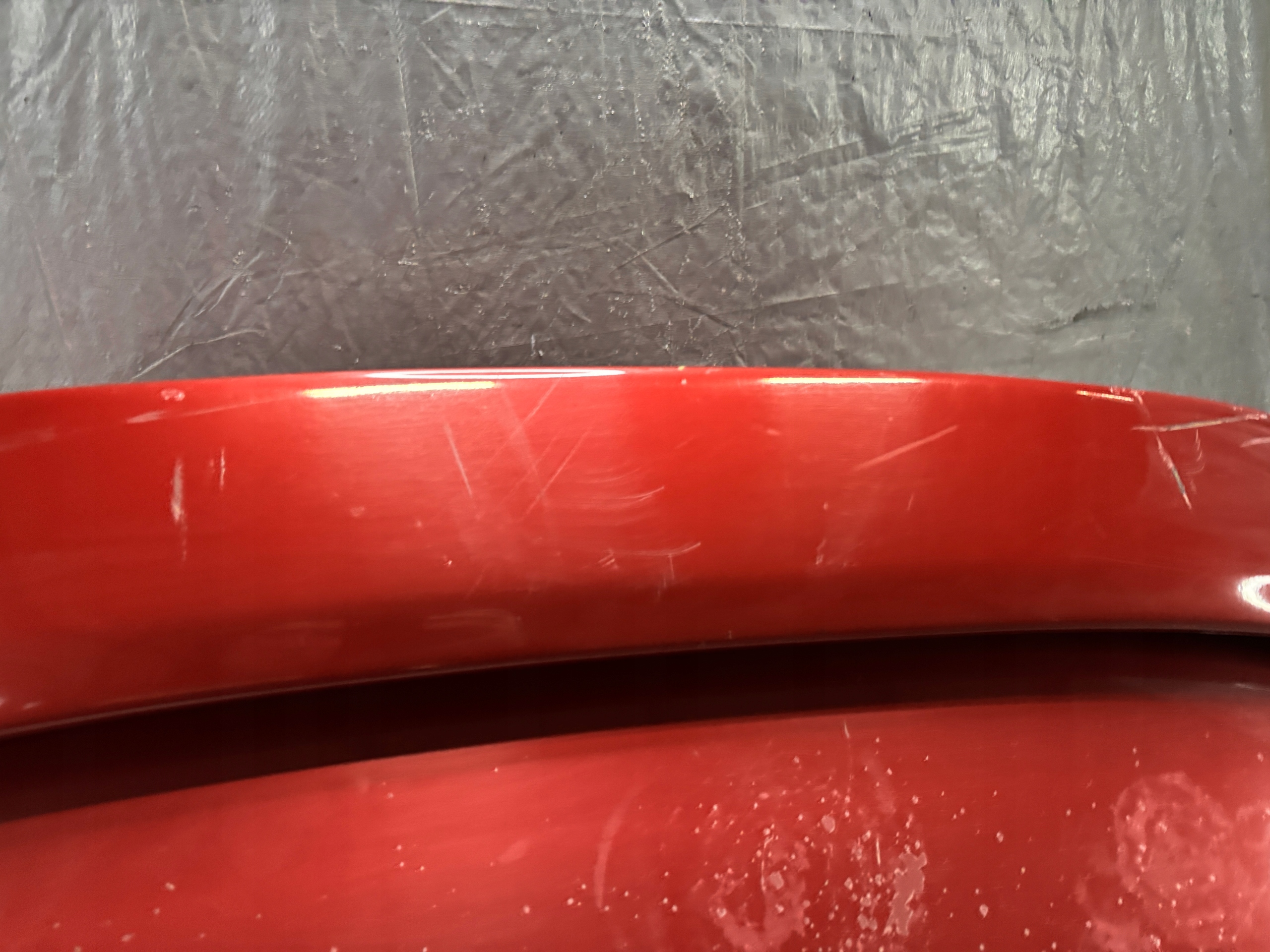 trunk door boot Honda Prelude IV 4