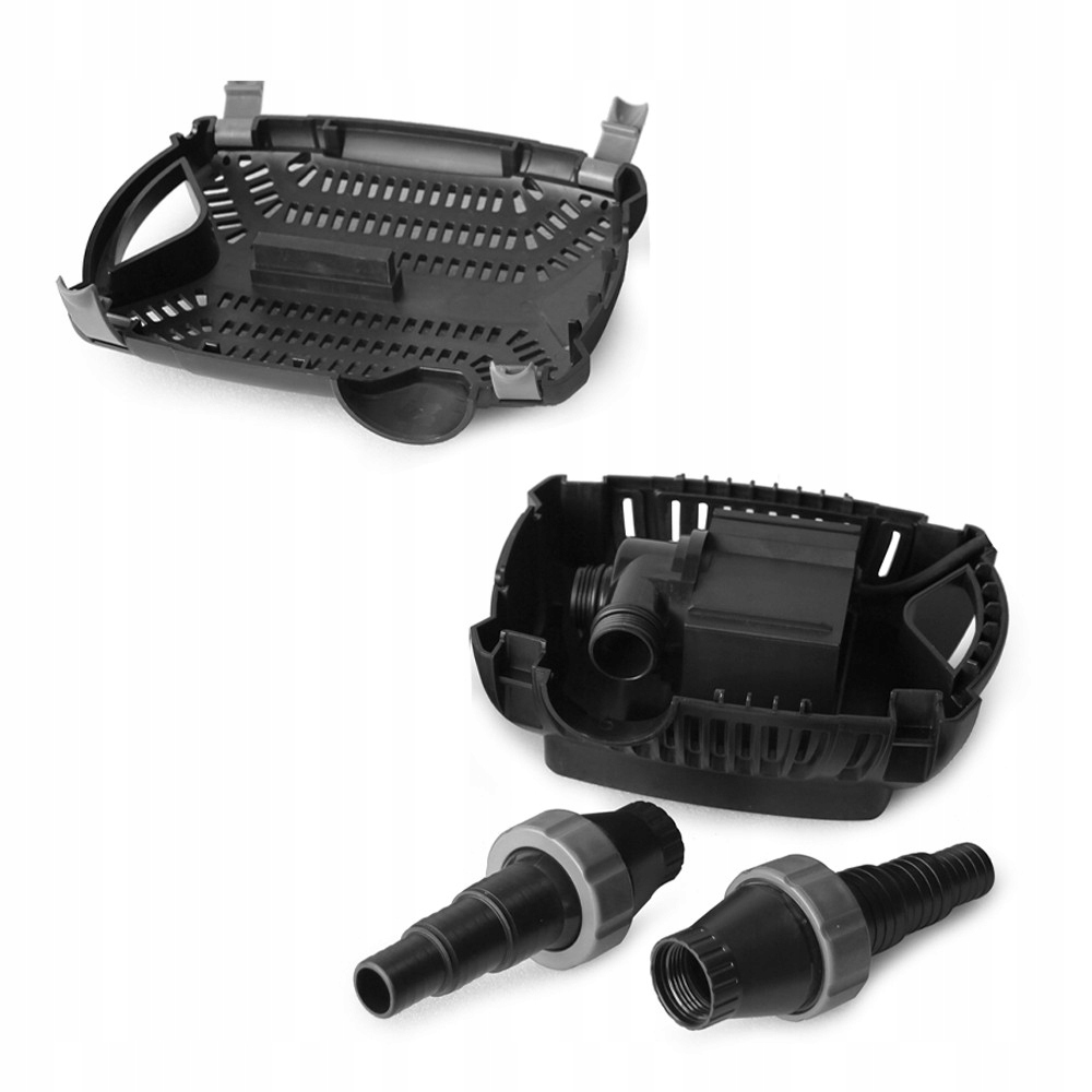 Obehová Pumpa Do Jazierka 3000 L/h Iba 10 W Ecko