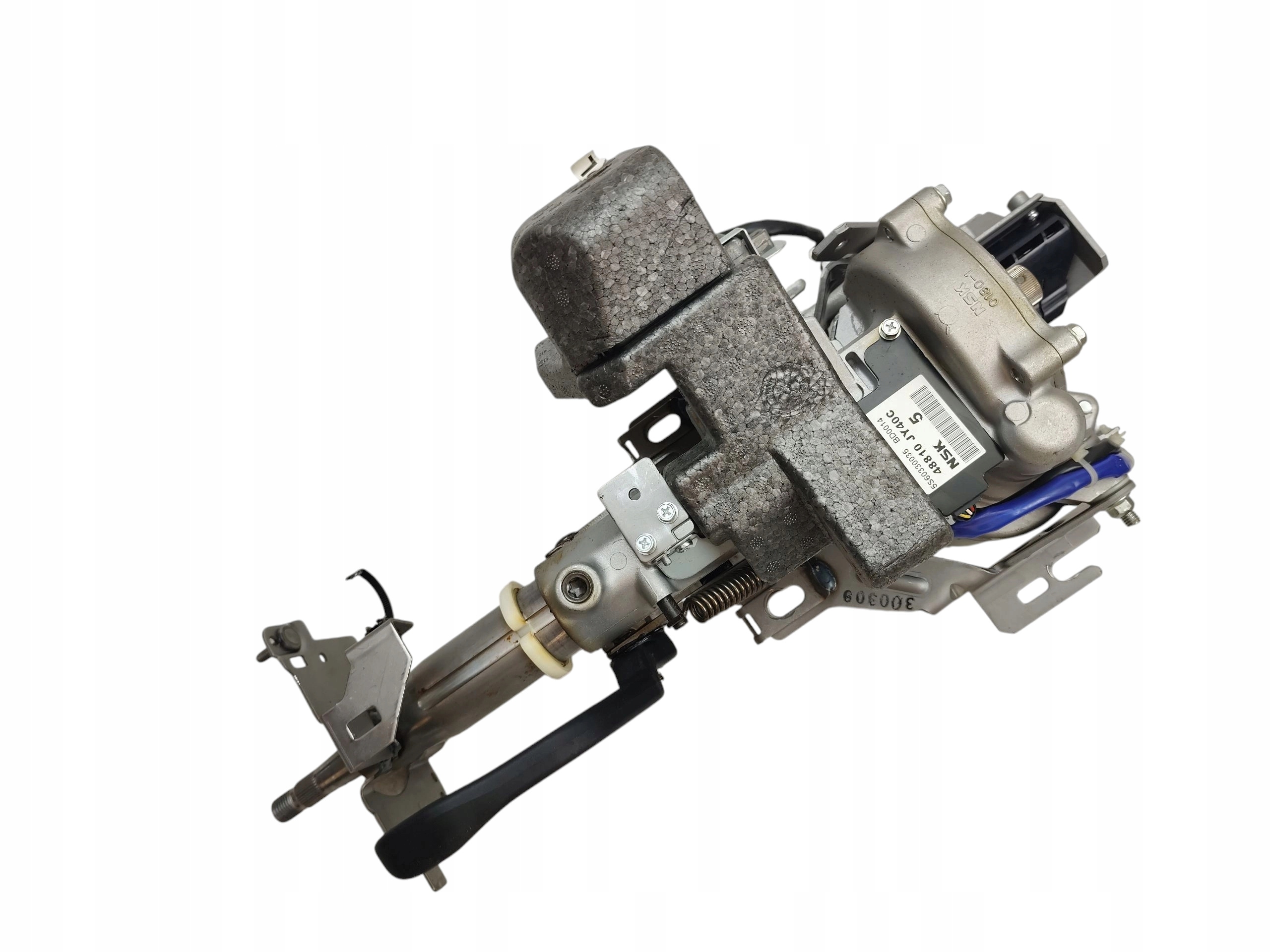 control electrics RENAULT KOLEOS and 48810JY40C 48700JY01A
