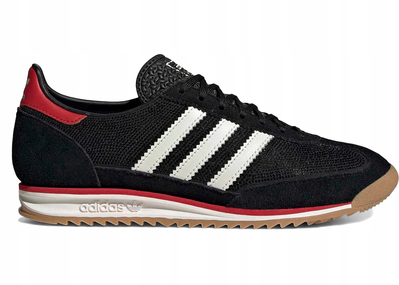 adidas Sl 72 Og černá červená dámská IH9204 36