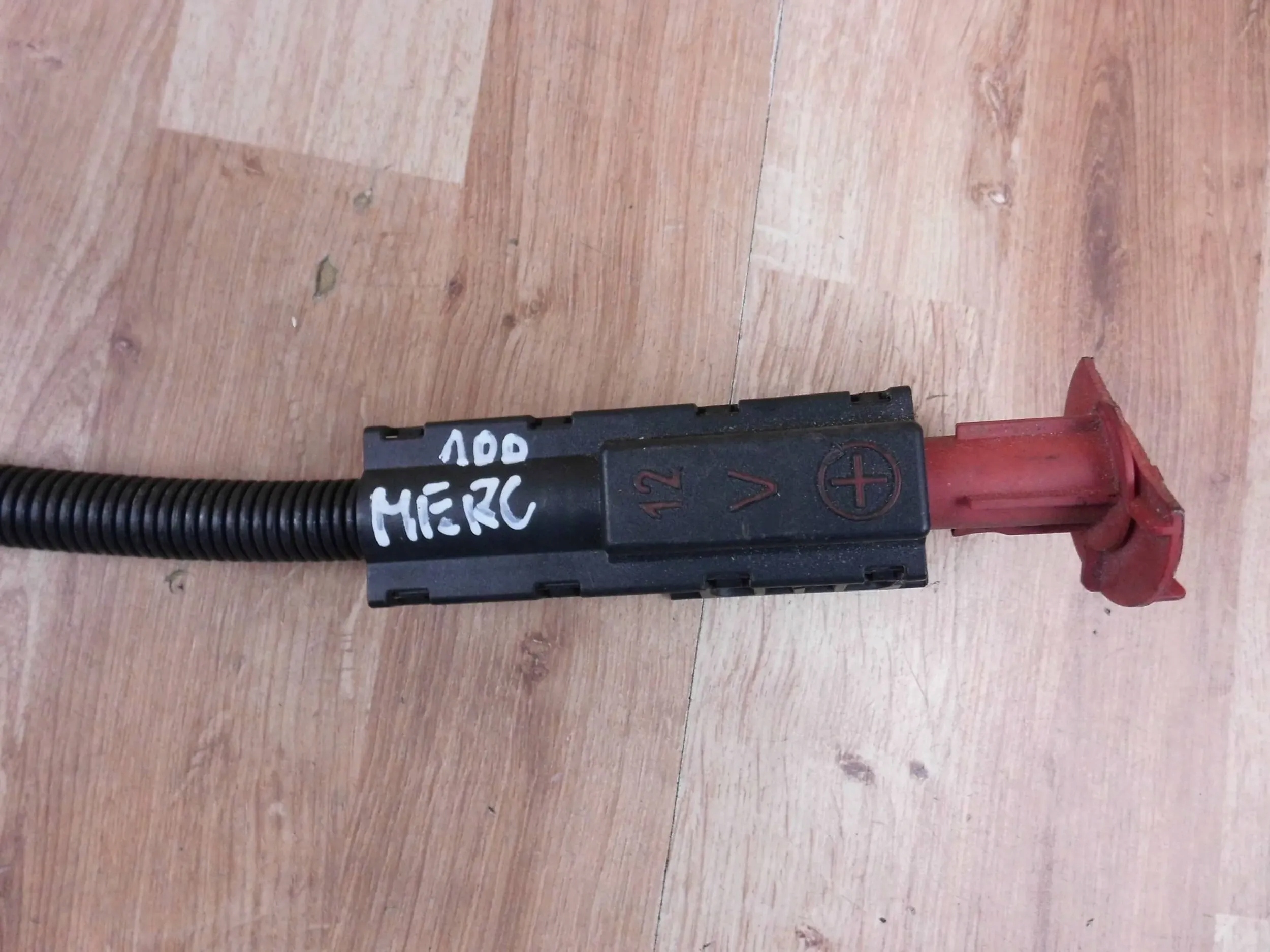Mercedes-Benz Sprinter W906 bundle kabel cable battery A9065403127