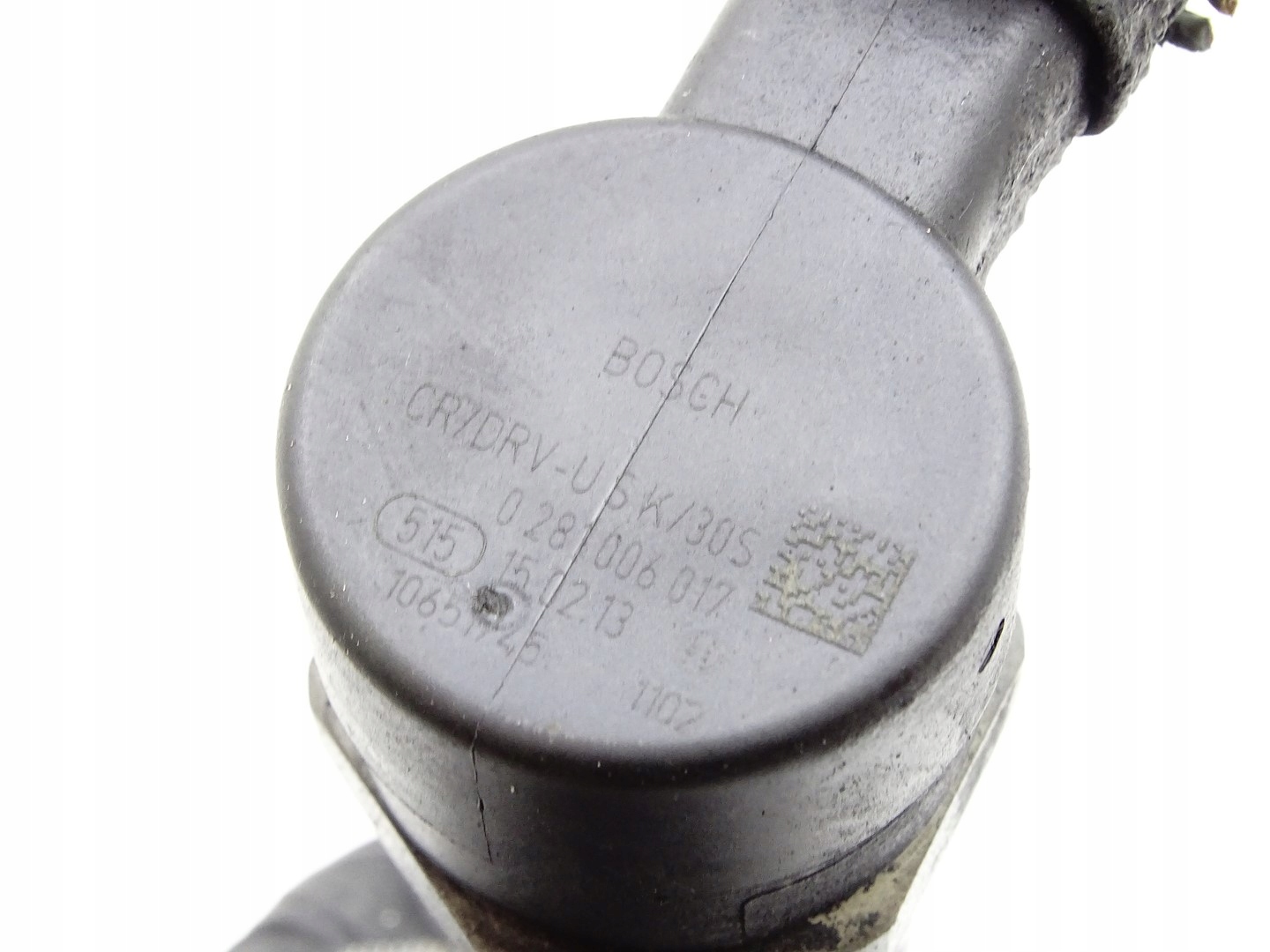 injection ramp sensor LAND ROVER DISCOVERY V L462 3.0 D CK5Q-9D280-AB