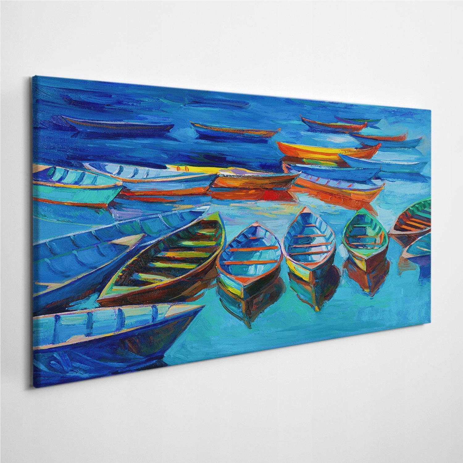 

Zdjęcie na foto-obrazie Morze Statek Fale 120x60