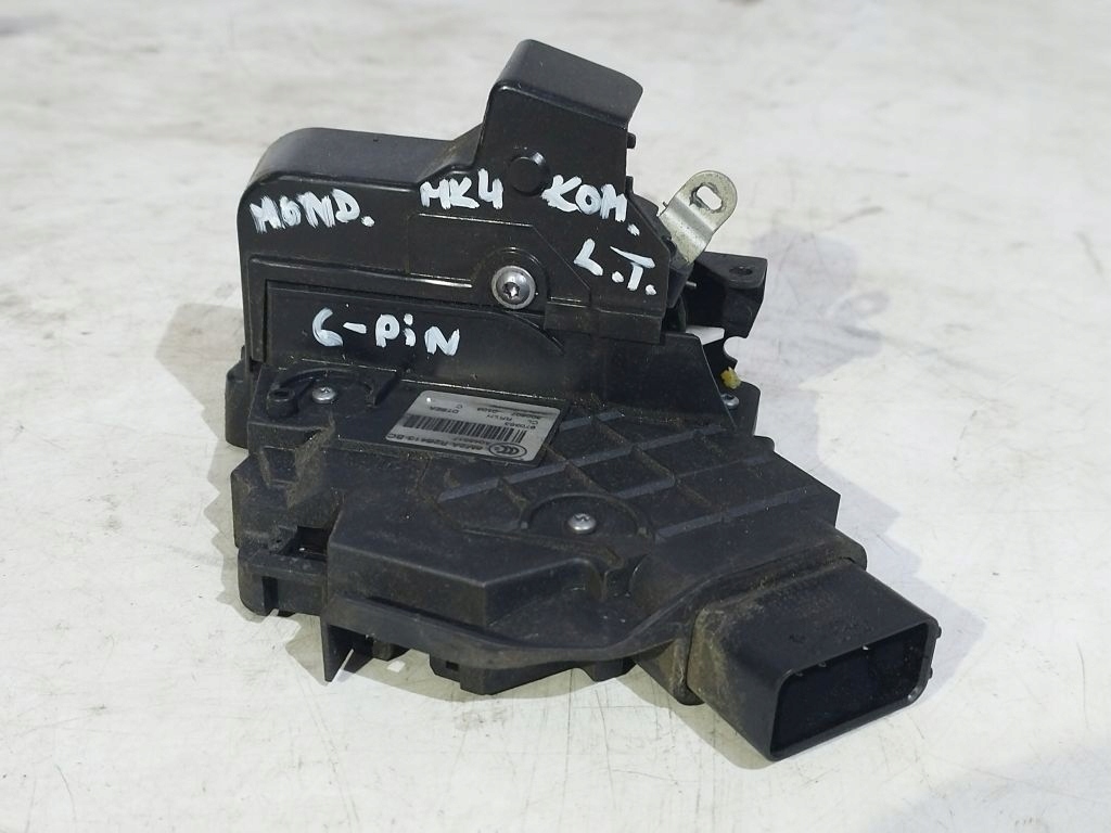 Ford Mondeo MK4 IV lock left rear 6M2A-R26413-BC 6 PIN