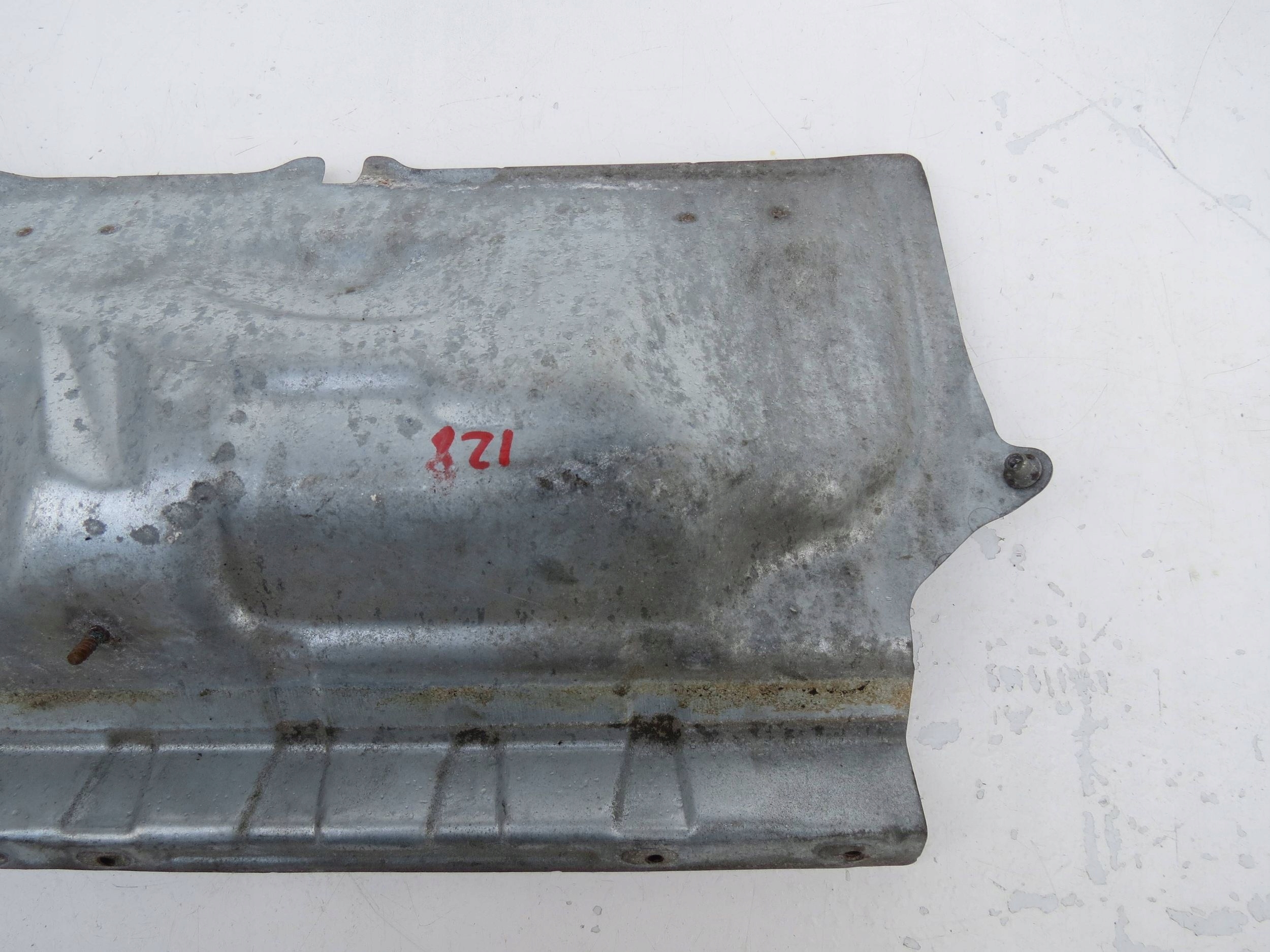 Blende Abdeckung TERMICZNA wärmblech VOLVO S90 2.0 V90 31353774
