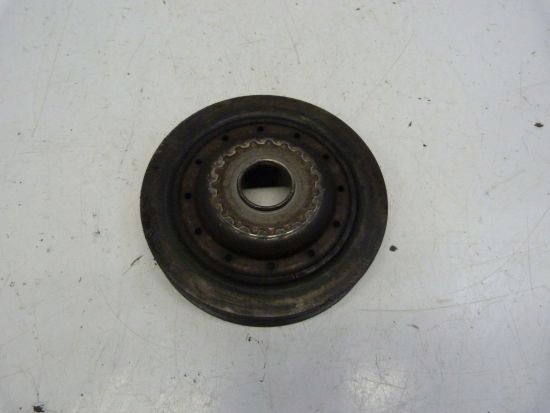 Koło pasowe wału Laguna 2 II 1.6 16V Producent części Inny