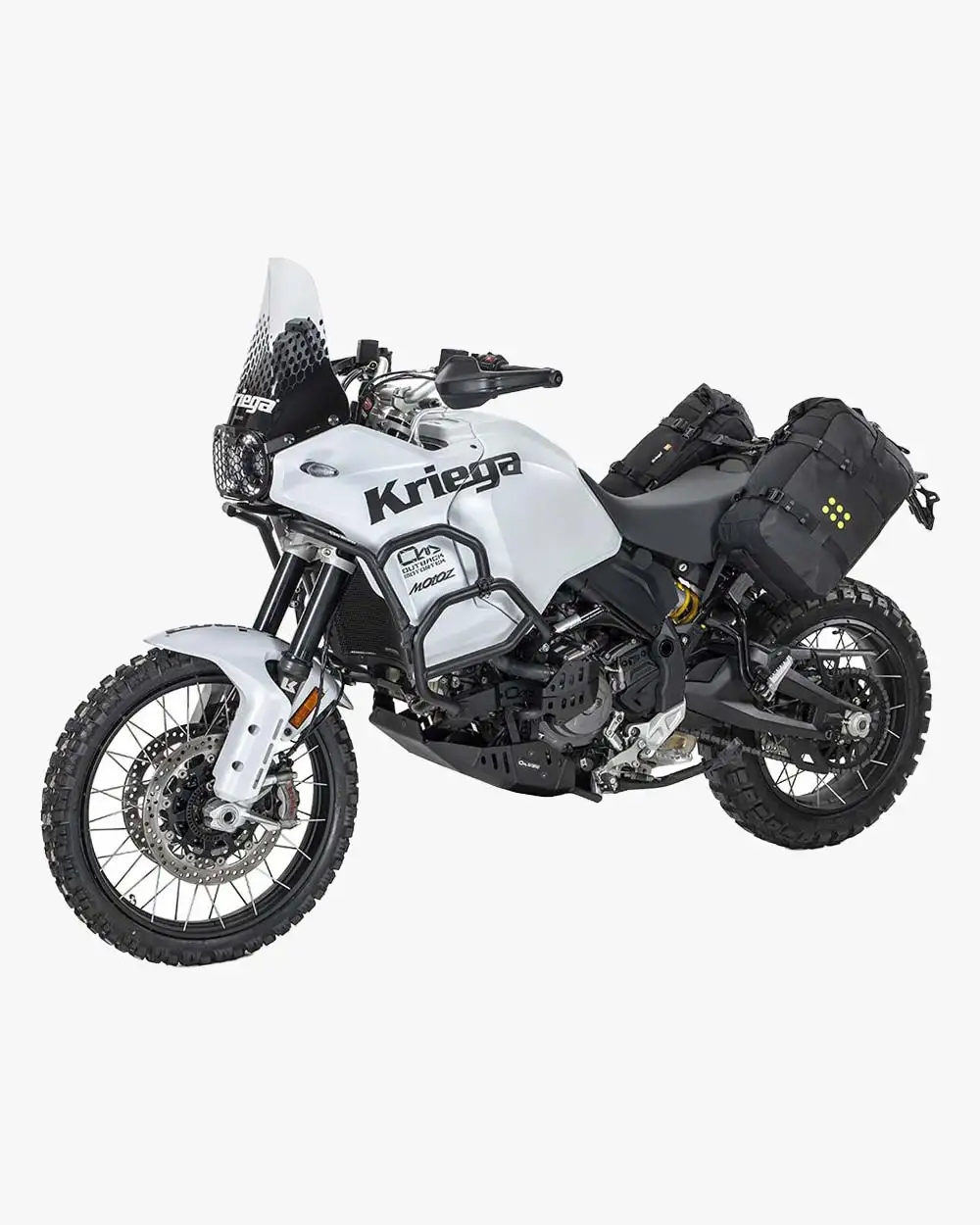 Kriega OS-Base Ducati Desert-x