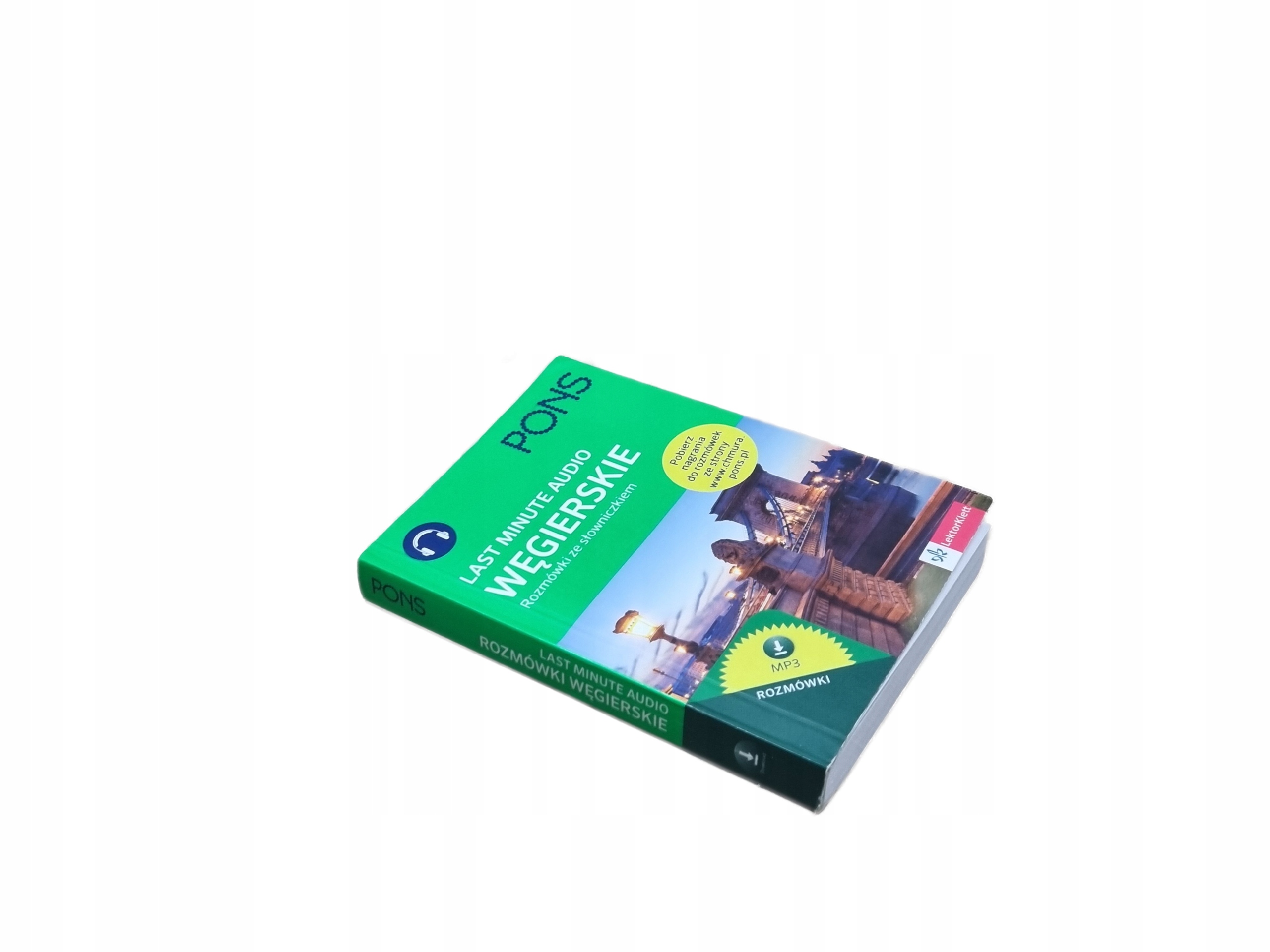 LAST MINUTE AUDIO WĘGIERSKIE MINIATURA