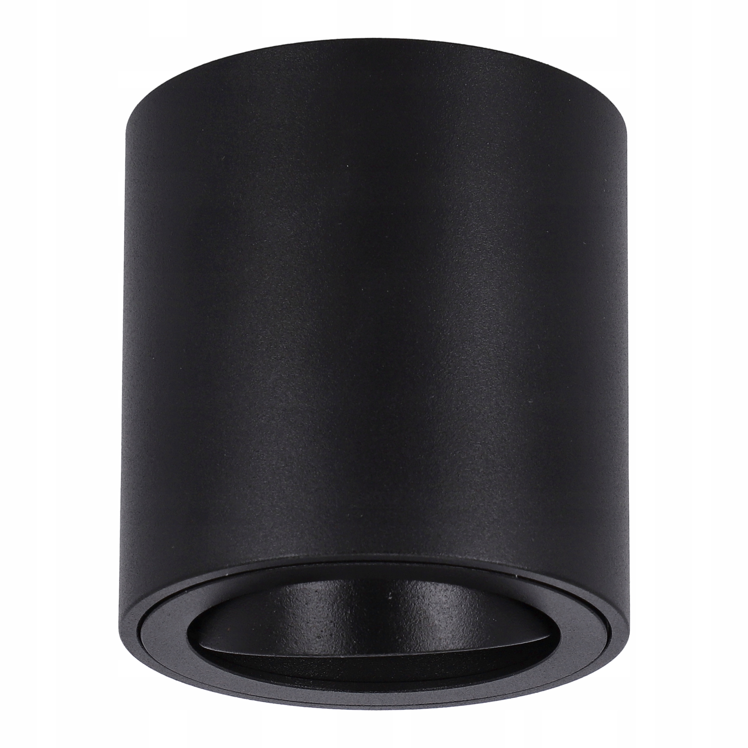 OPRAWA HALOGENOWA NATYNKOWA GU10 SPOT Czarny Rodzaj spot