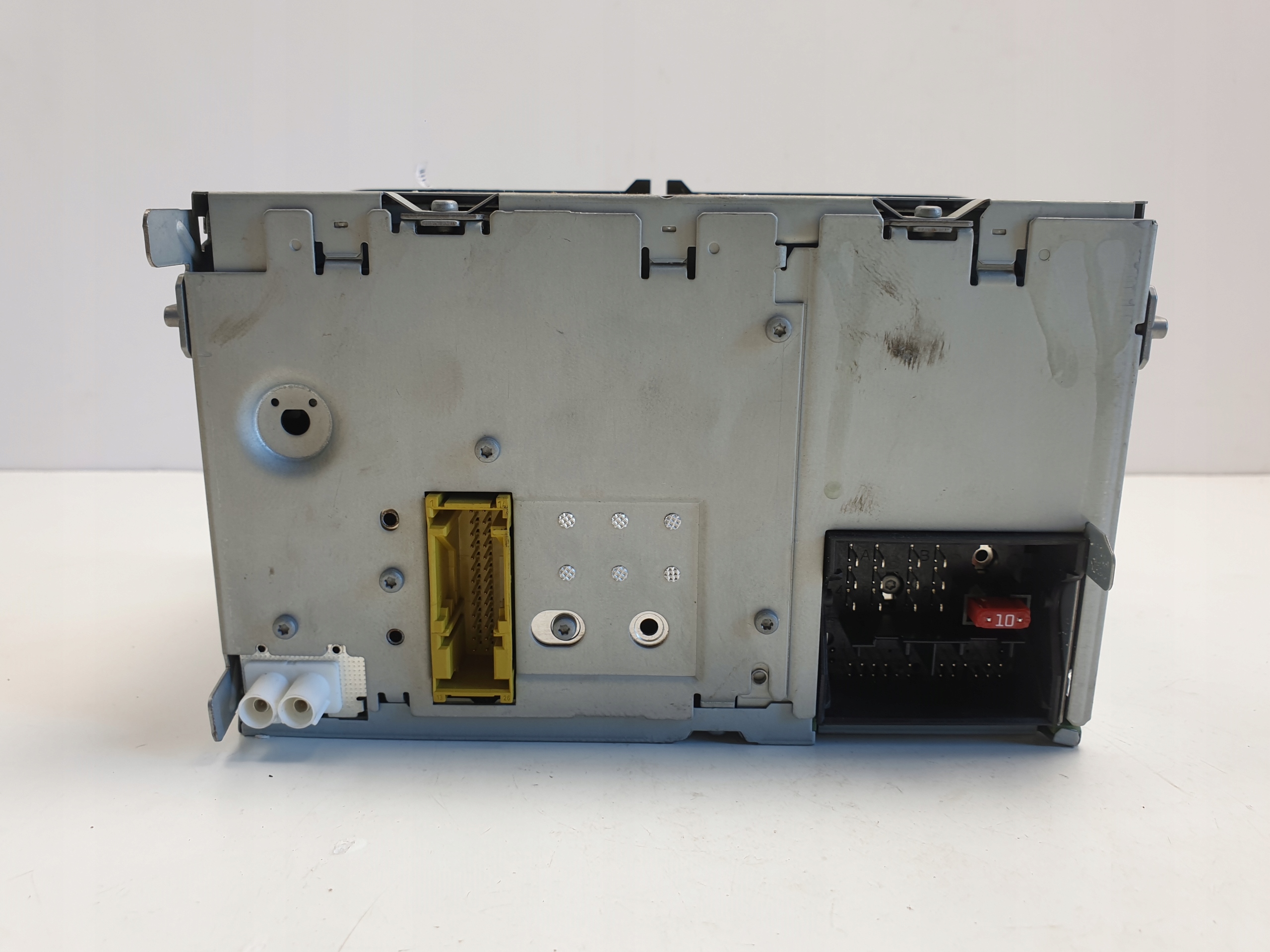 VW Passat Audi Skoda RADIO CD Nawigacja 3C8035190C Version European